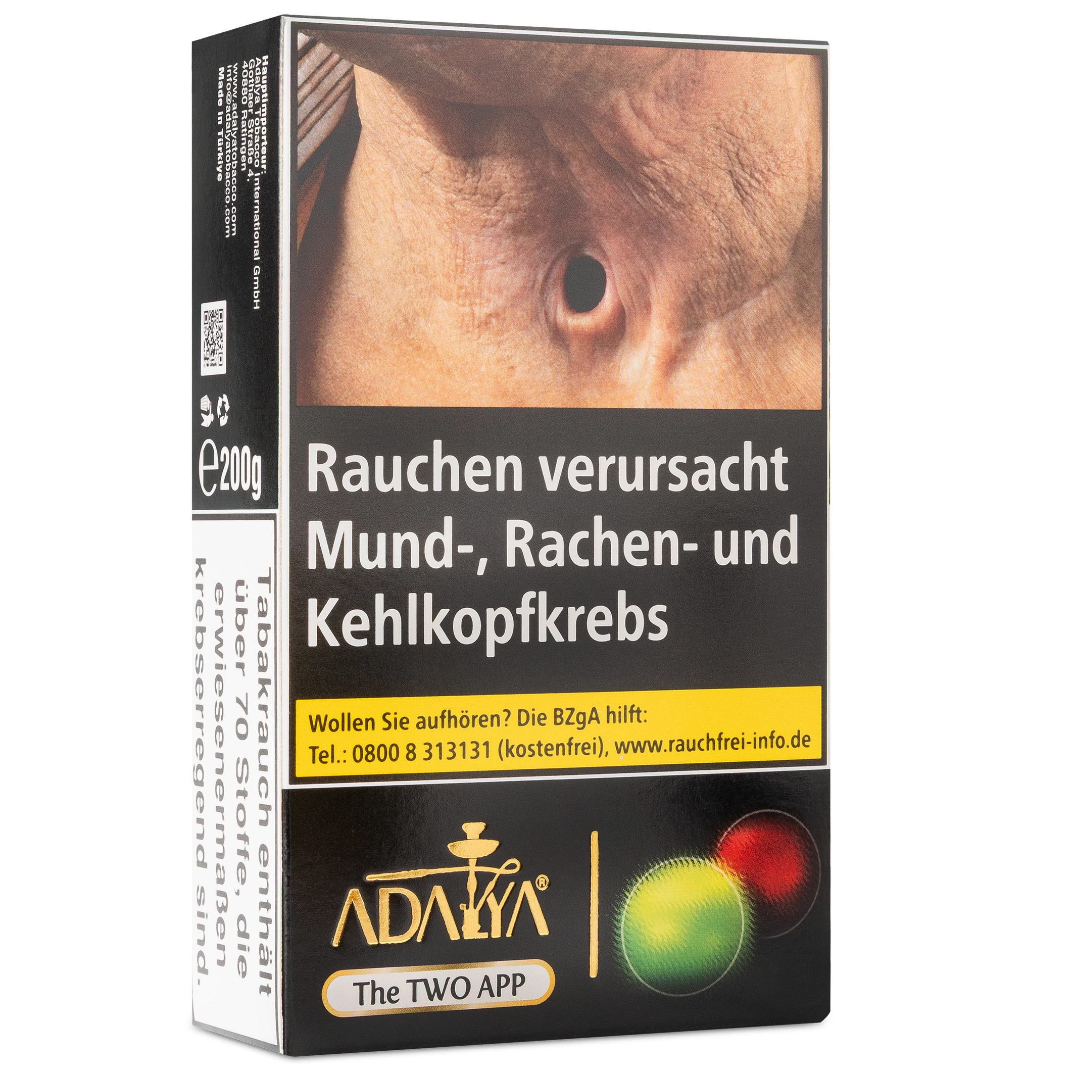 Adalya - The Two App - 200g - 27,90€