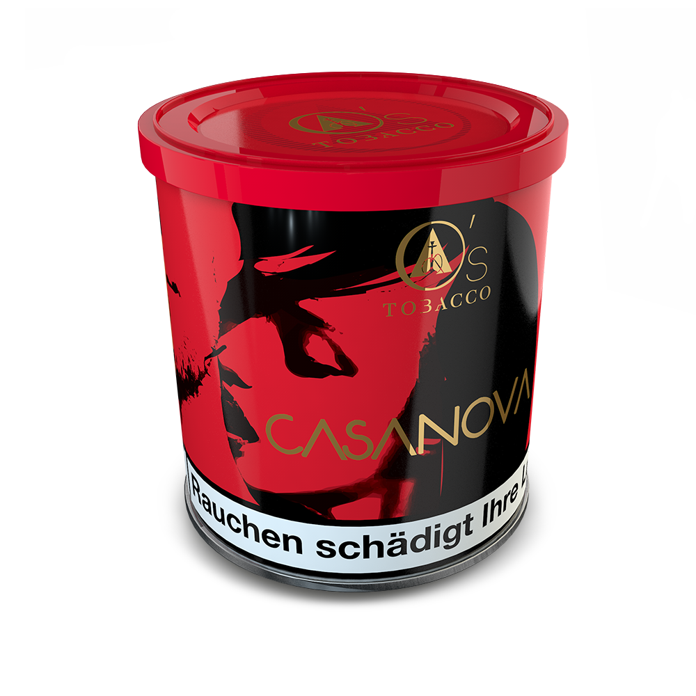 O's by Doobacco - Casanova - 200g