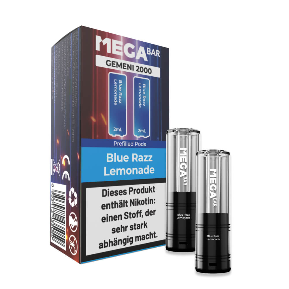 MEGABAR Vape kaufen | Pods & Refill System Da-Shisha.de MEGABAR Vape kaufen | Pods & Refill System Da-Shisha.de