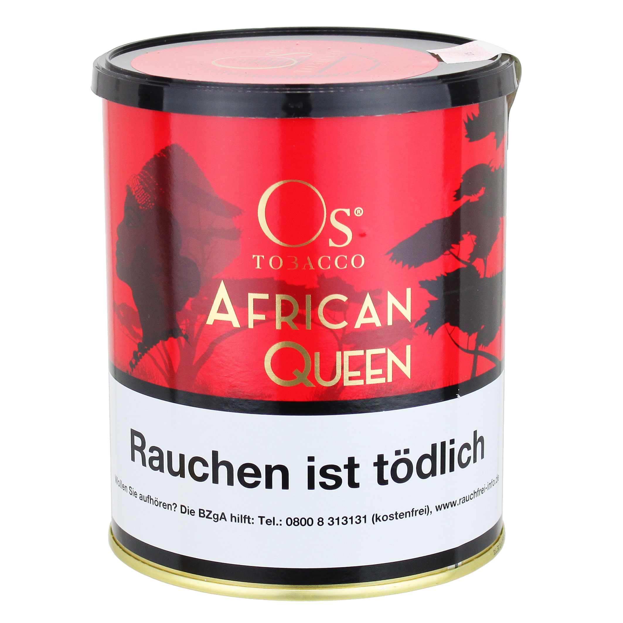 O's Tobacco Pfeifentabak - African Queen - 325g