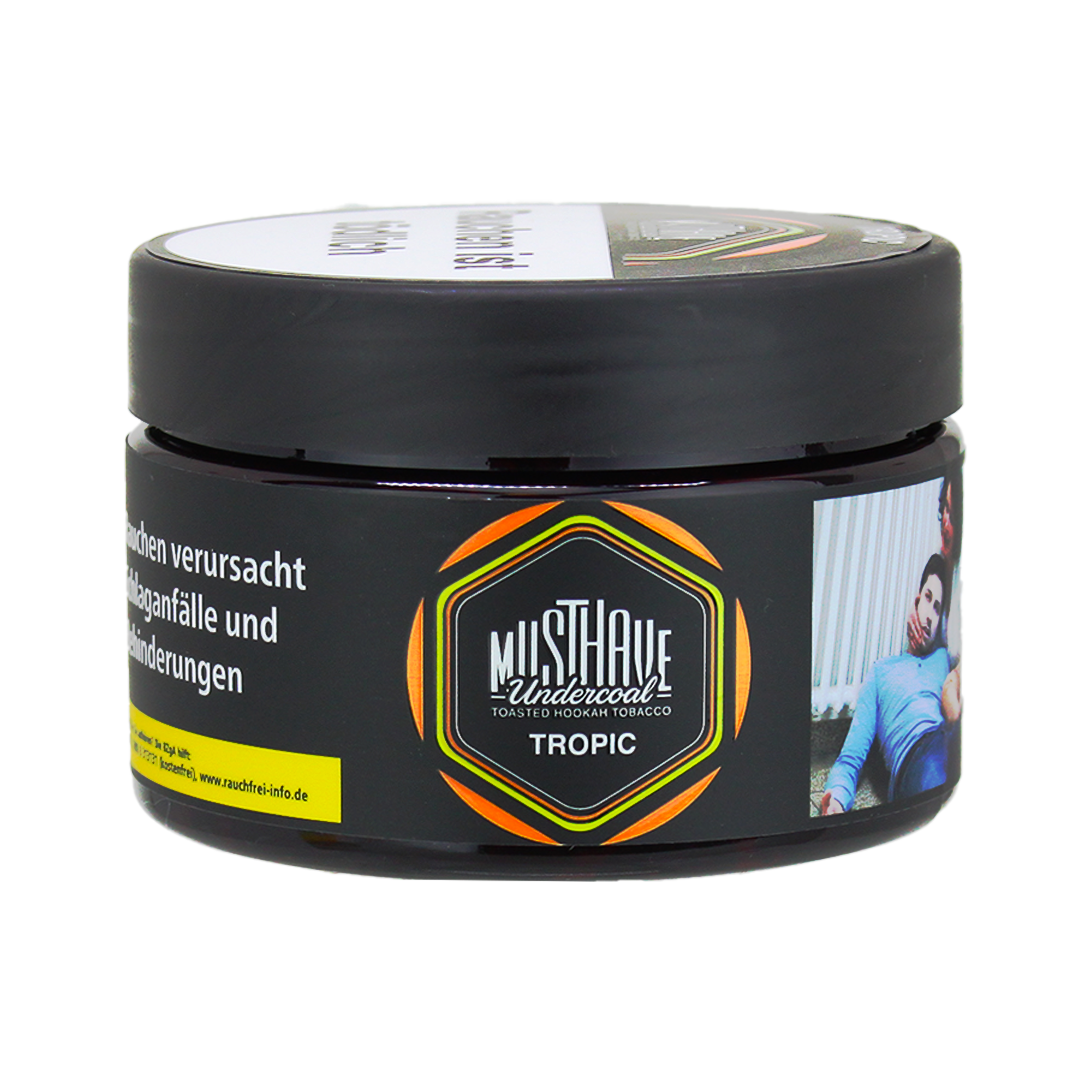 Musthave - Tropic - 200g