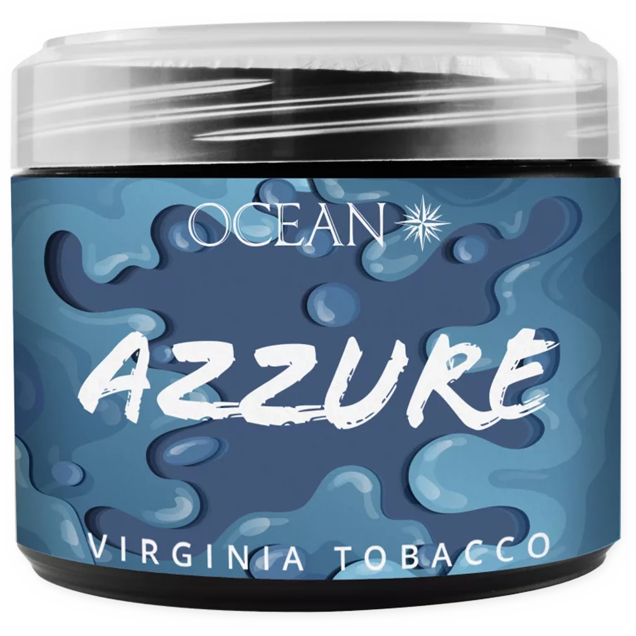 Ocean Hookah - Azzure - 200g - 29,90€