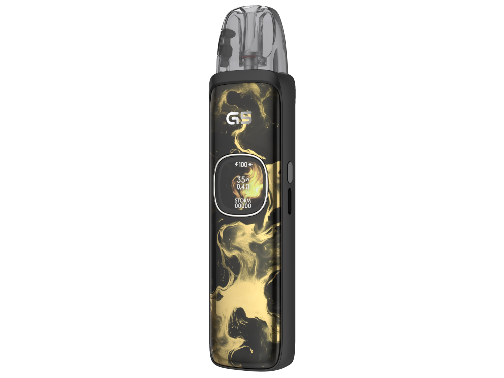 Uwell E-Zigarette - Caliburn G5 - Black Gold