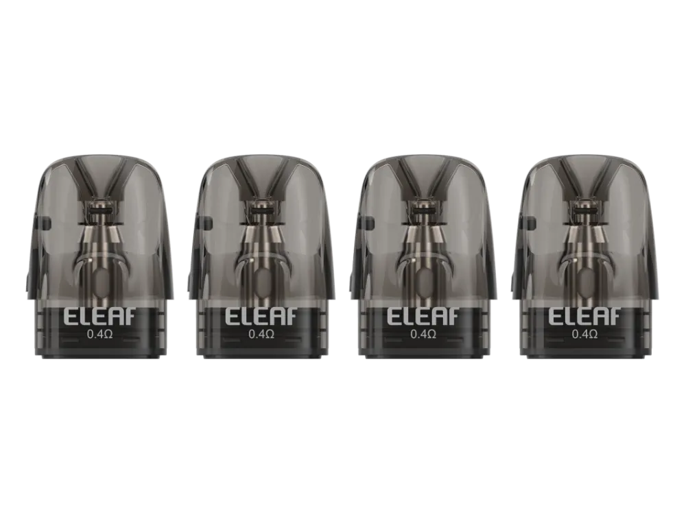 Eleaf POD - iVeni SE 4 Stück - 0,4 Ohm