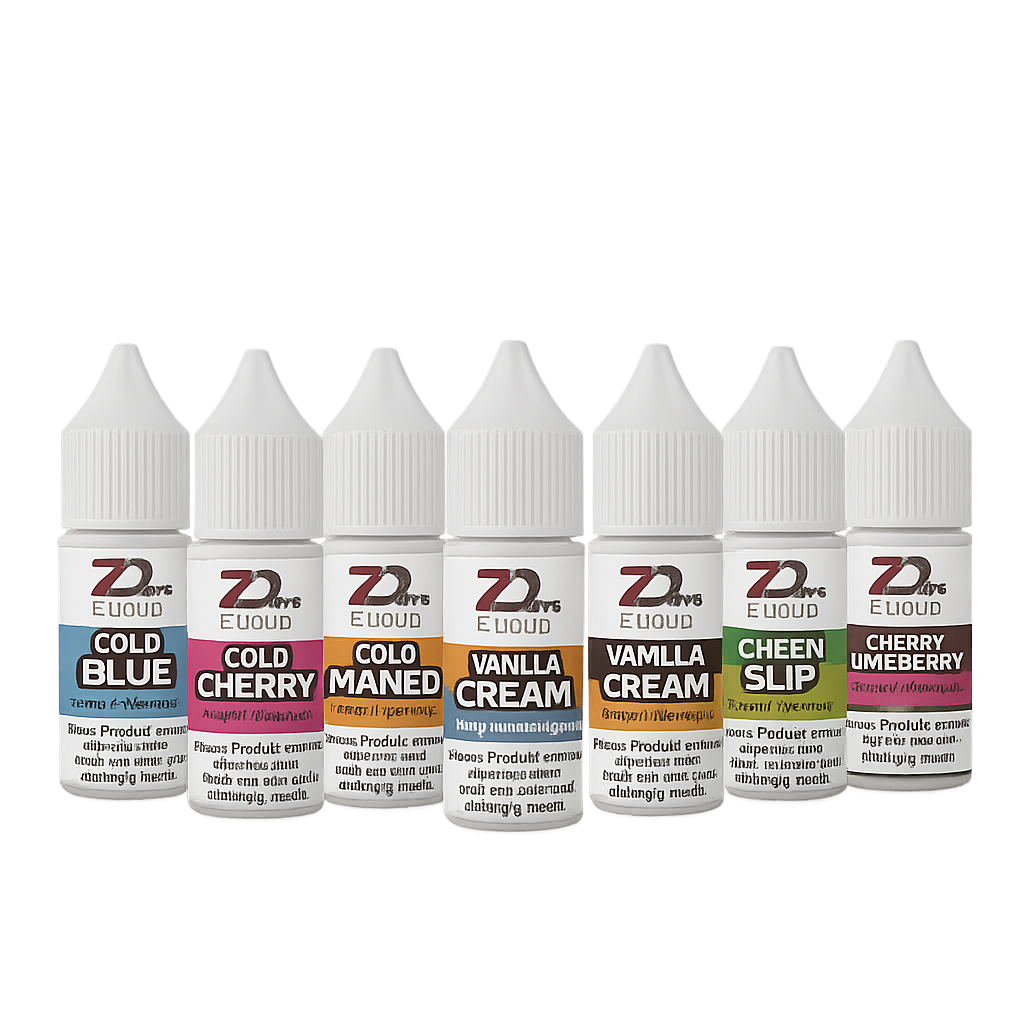 Da-Shi - B2B - Großhandel - Liquids kaufen