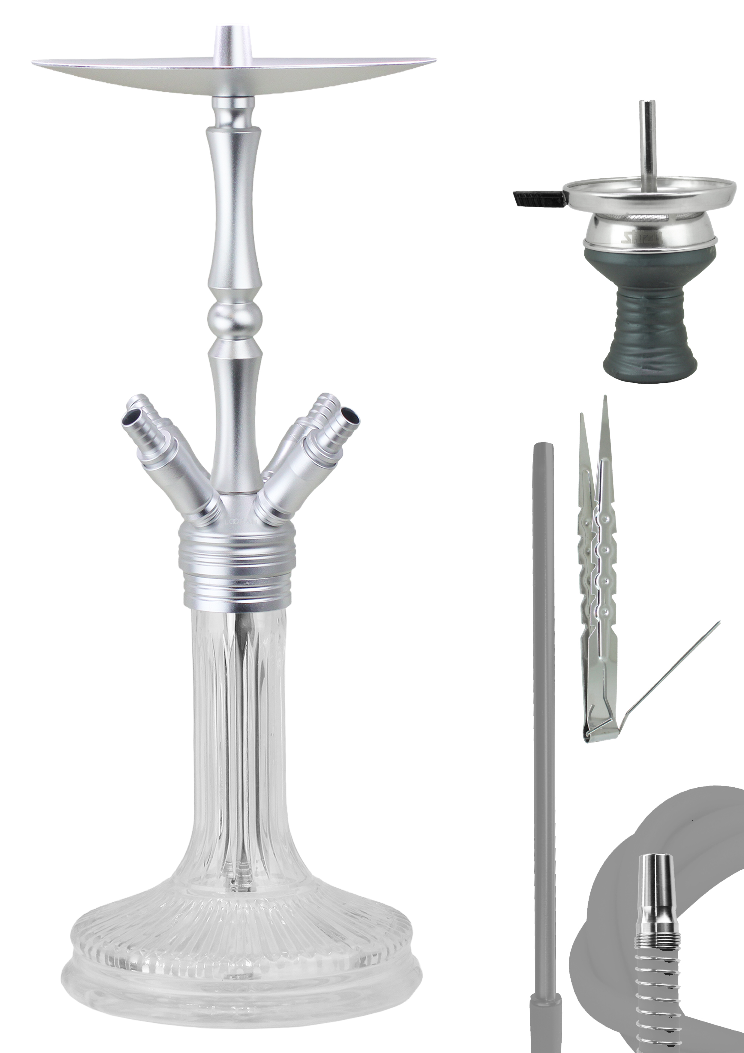 Alookah - Citrin 930 - Silver