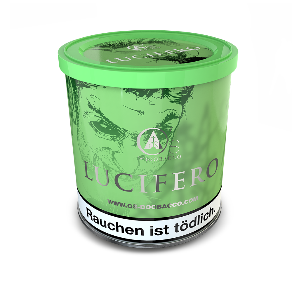 O's by Doobacco - Lucifero - 200g