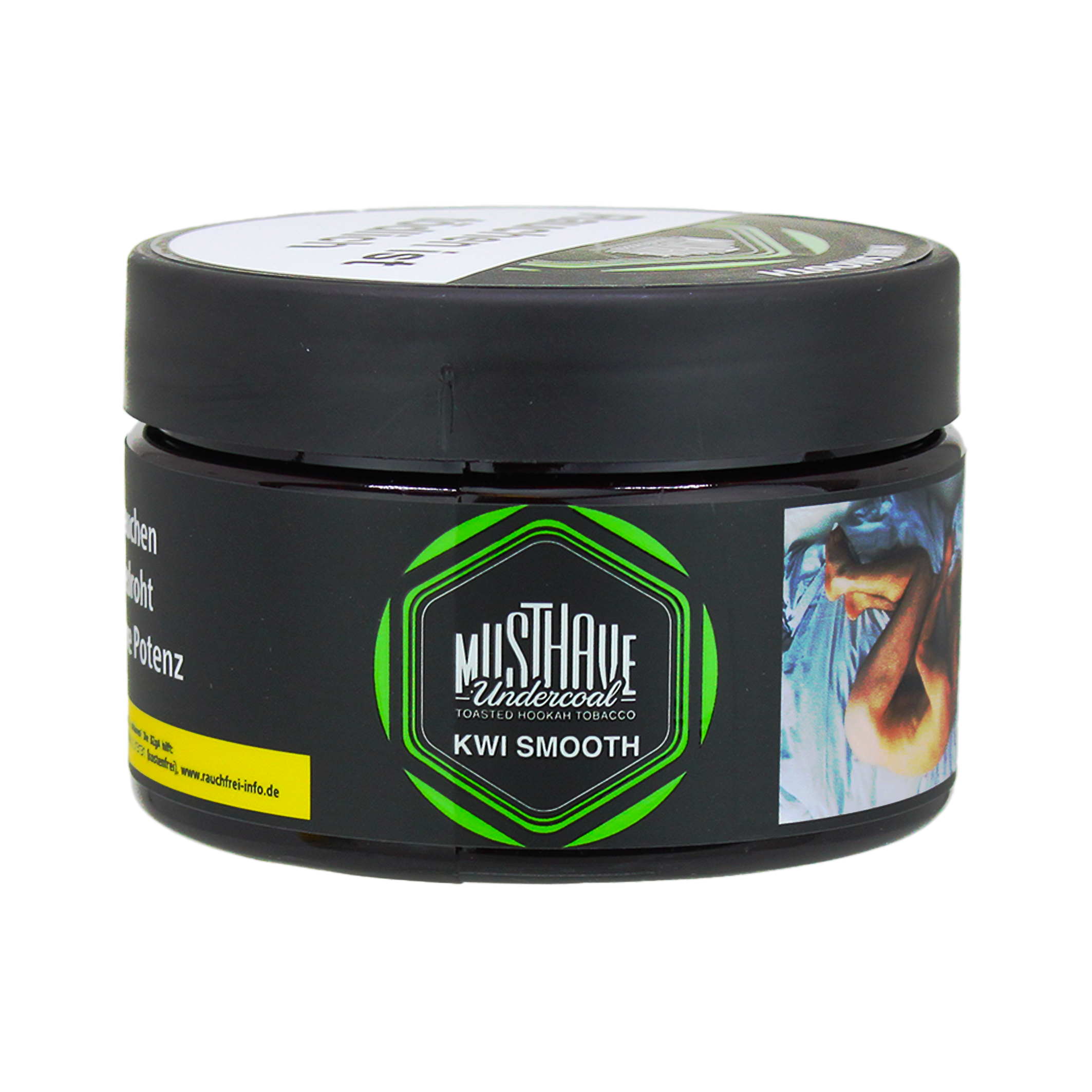Musthave - Kwi Smooth - 200g