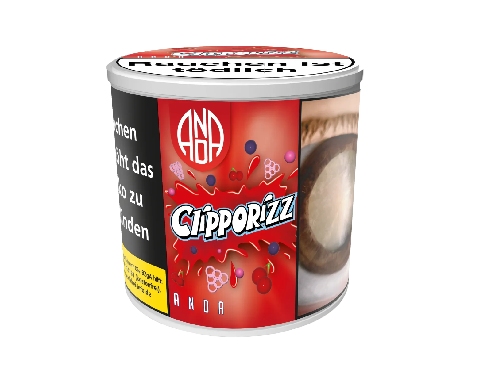 ANDA Tabak - Clipporizz - 200g - 28,90€