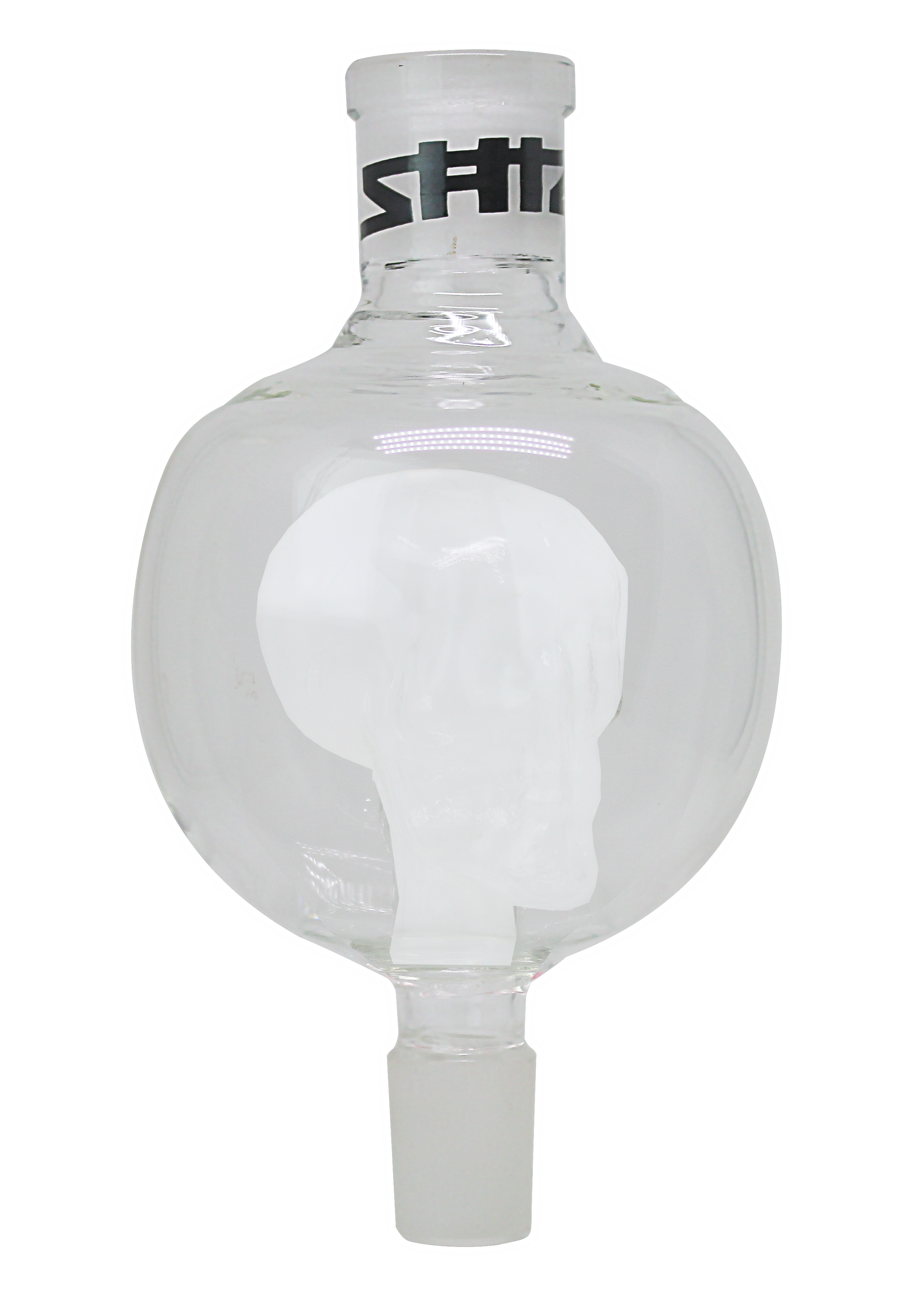 ShiZu - Molassefänger 18/8 - Totenkopf White