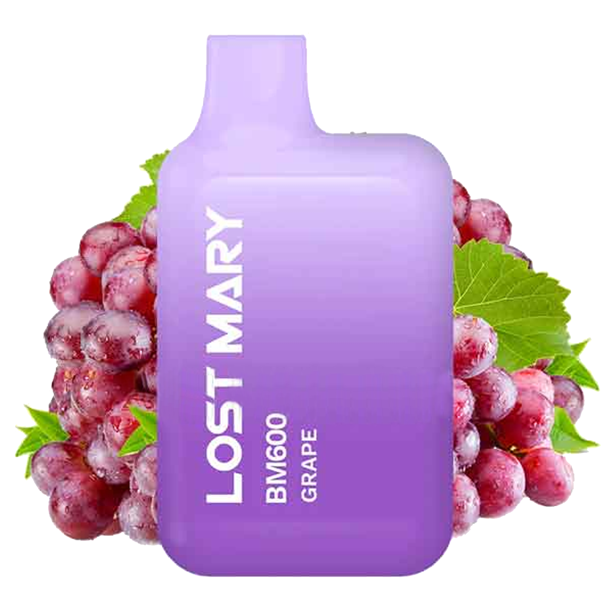 Lost Mary BM600 CP - Vape - Grape 20mg