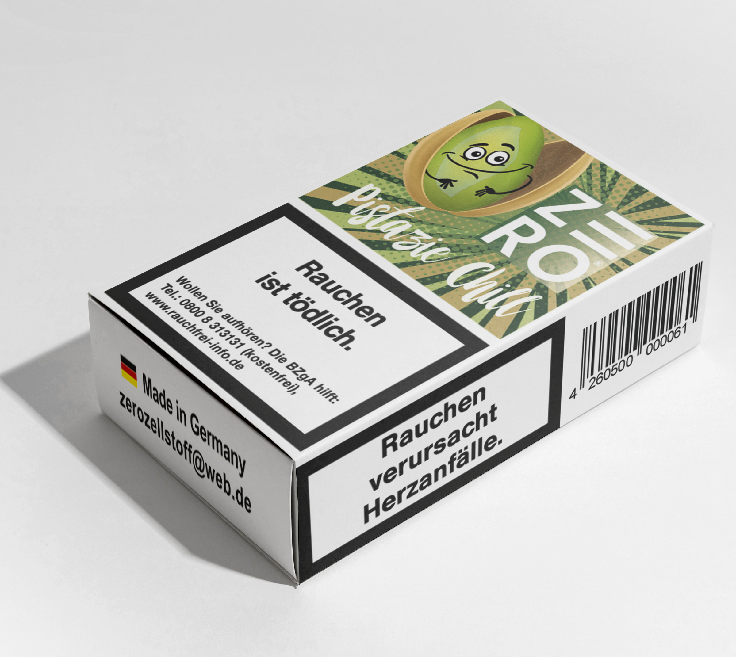 Zero - Pistazie Chill - 25g