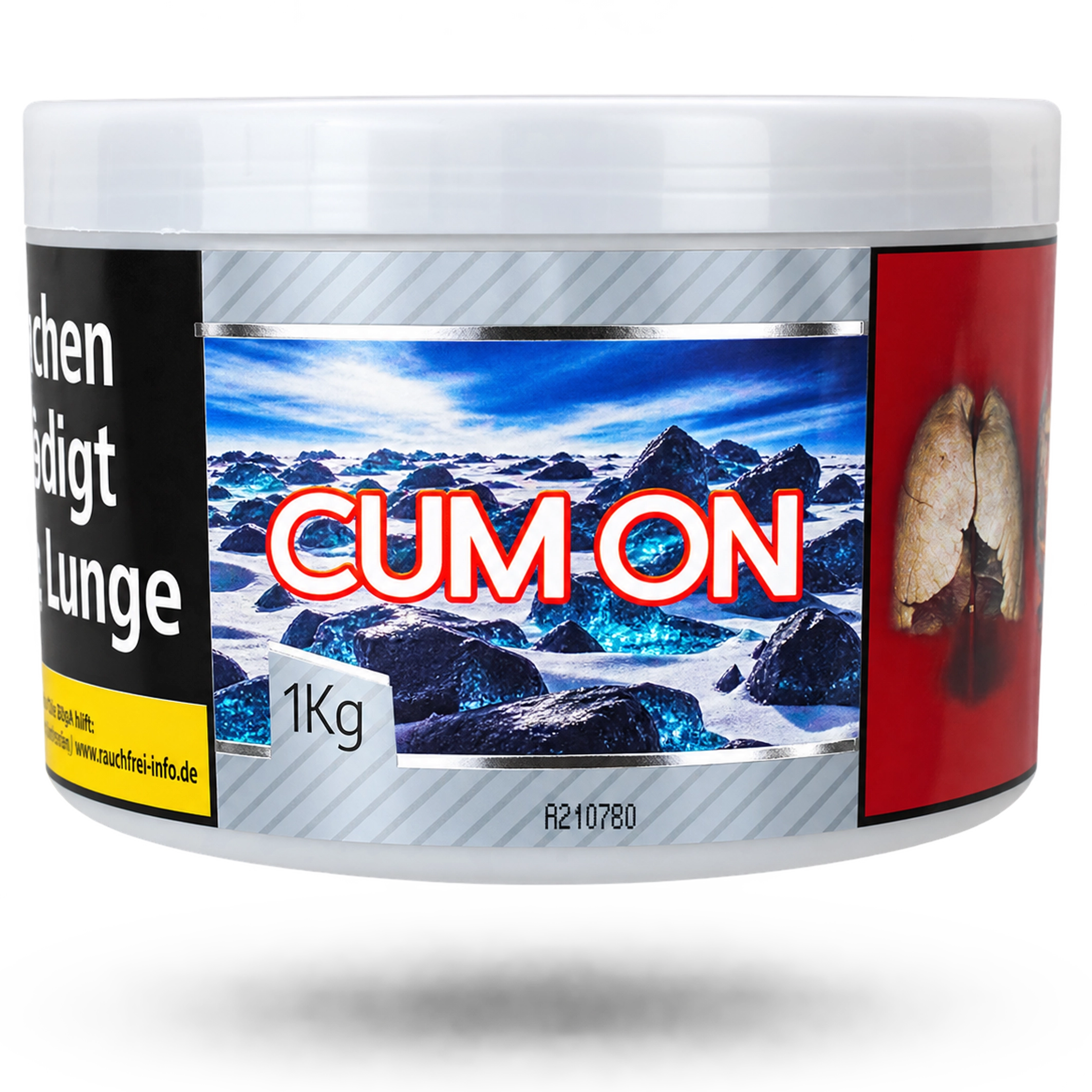 Al-Waha - Cum On - 1kg - 104,90€