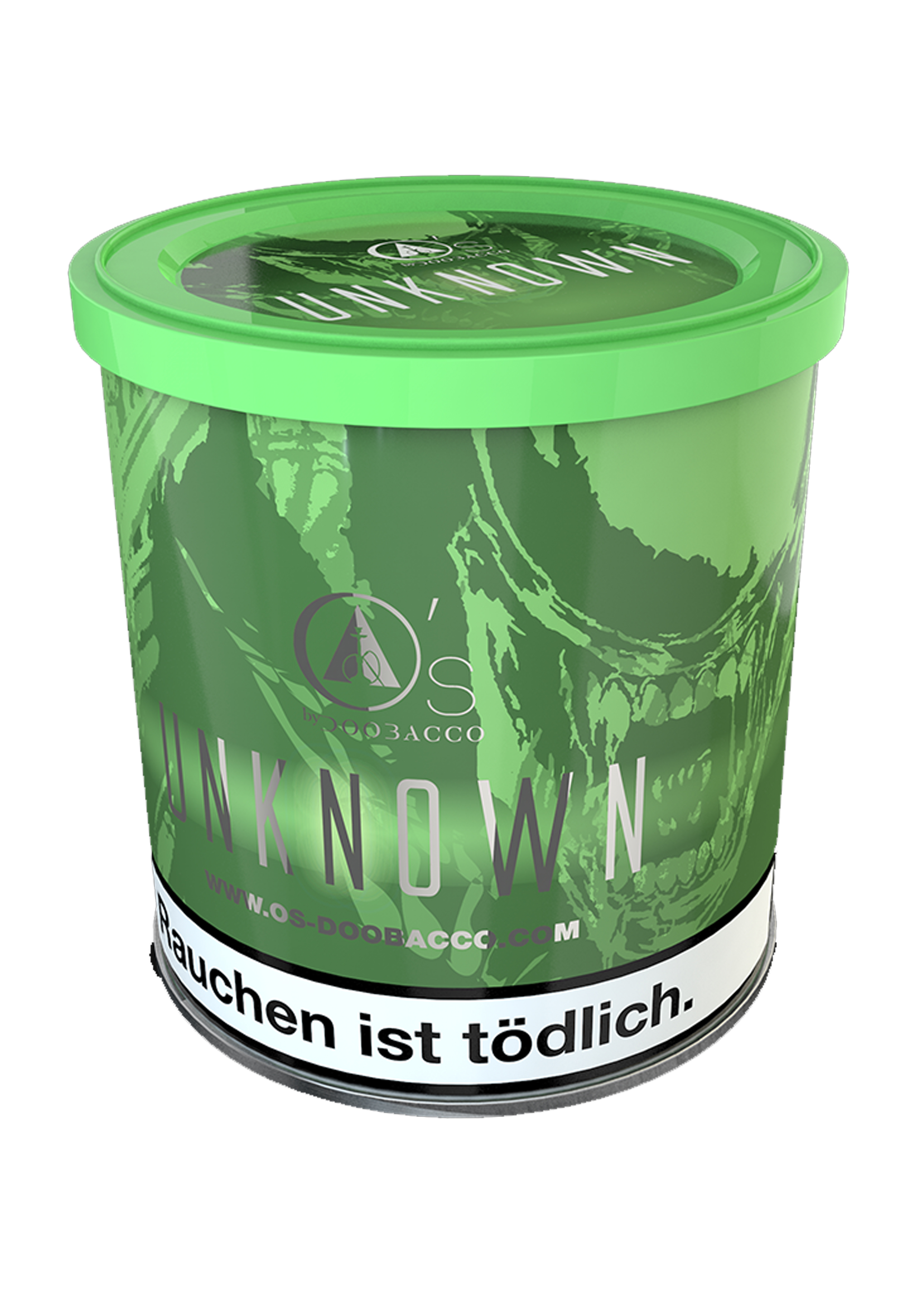 O's by Doobacco - Unknown - 200g TT