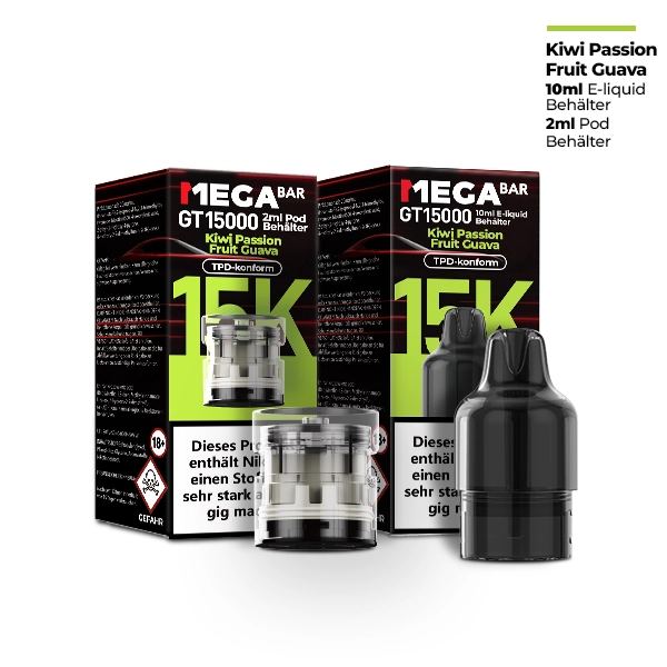 MEGABAR Vape kaufen | Pods & Refill System Da-Shisha.de MEGABAR Vape kaufen | Pods & Refill System Da-Shisha.de