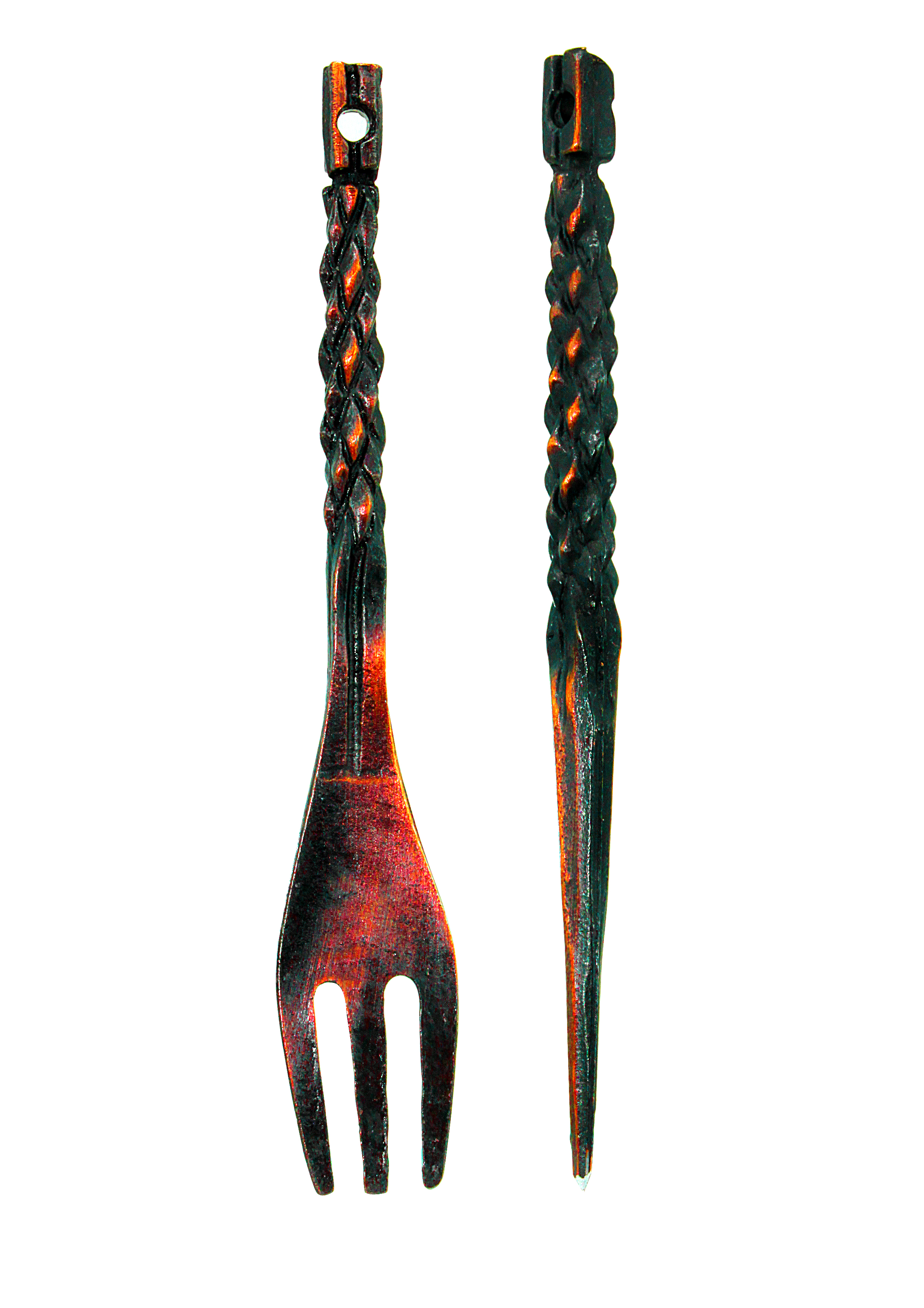 ShiZu - Kopfbau Set - Gabel+Locher