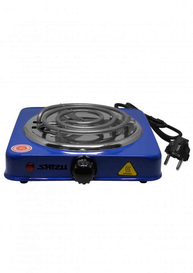 ShiZu - Kohleanzünder - Blue + Gitter