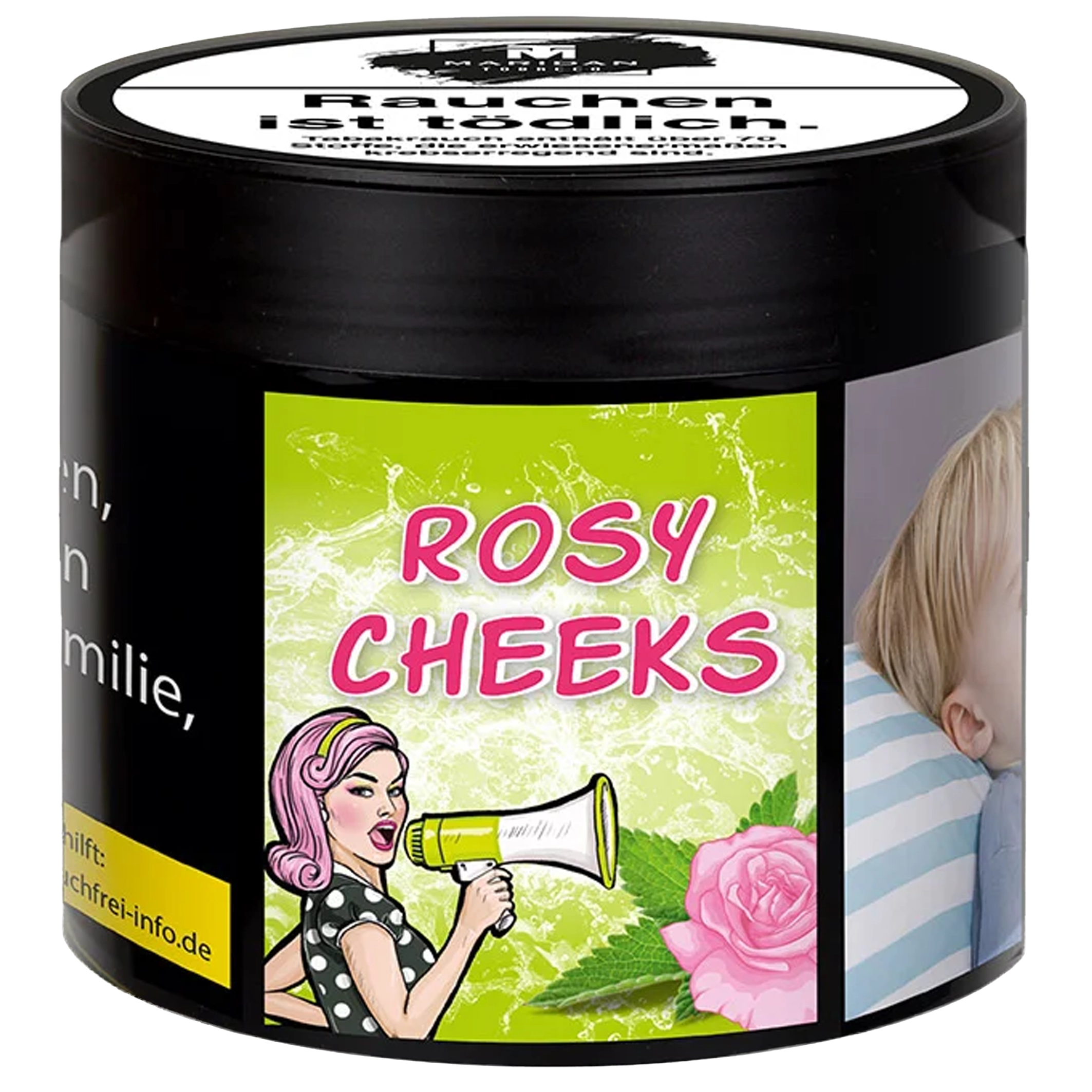 Maridan Tobacco - Rosy Cheeks - 200g - 28,90€