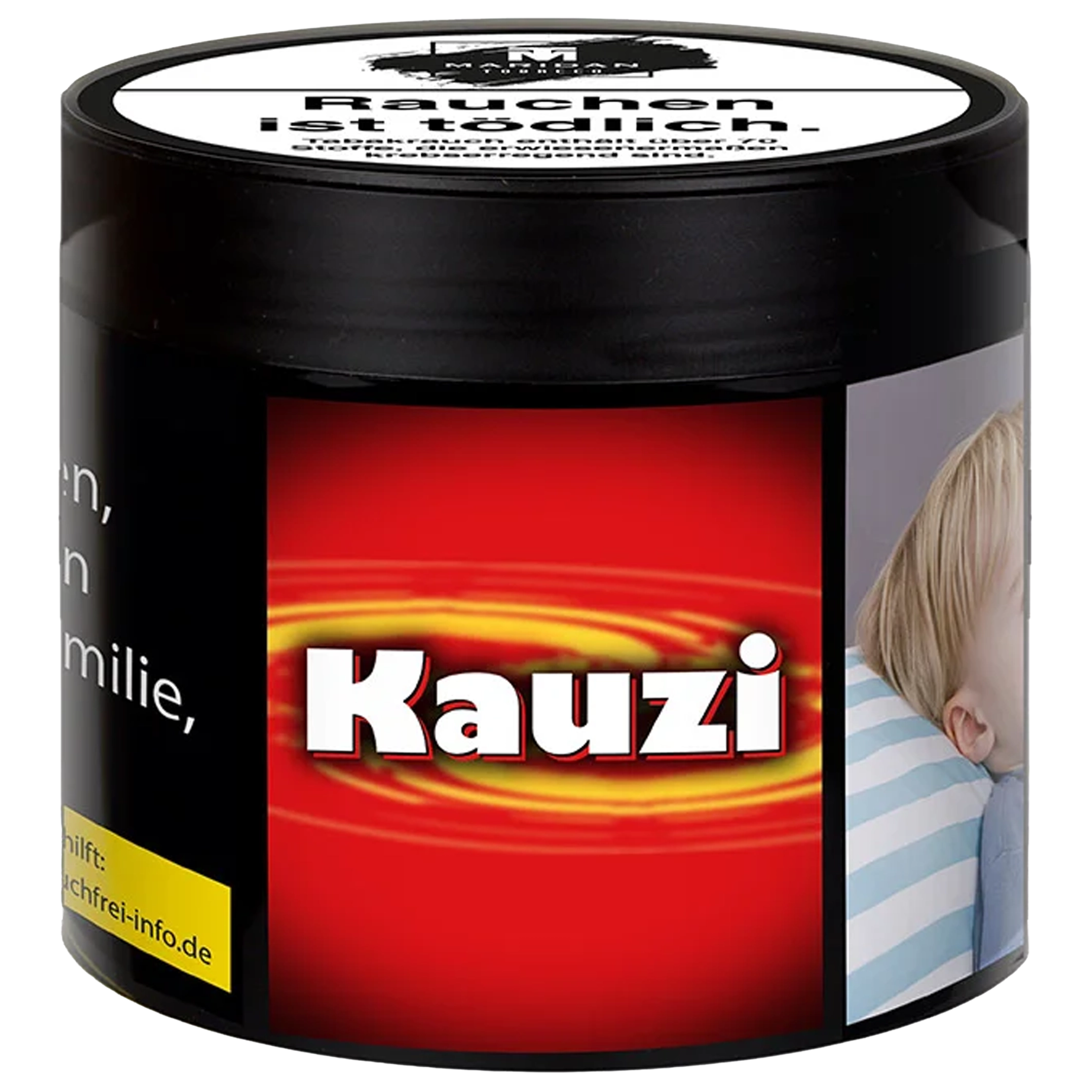 Maridan Tobacco - Kauzi - 200g - 28,90€