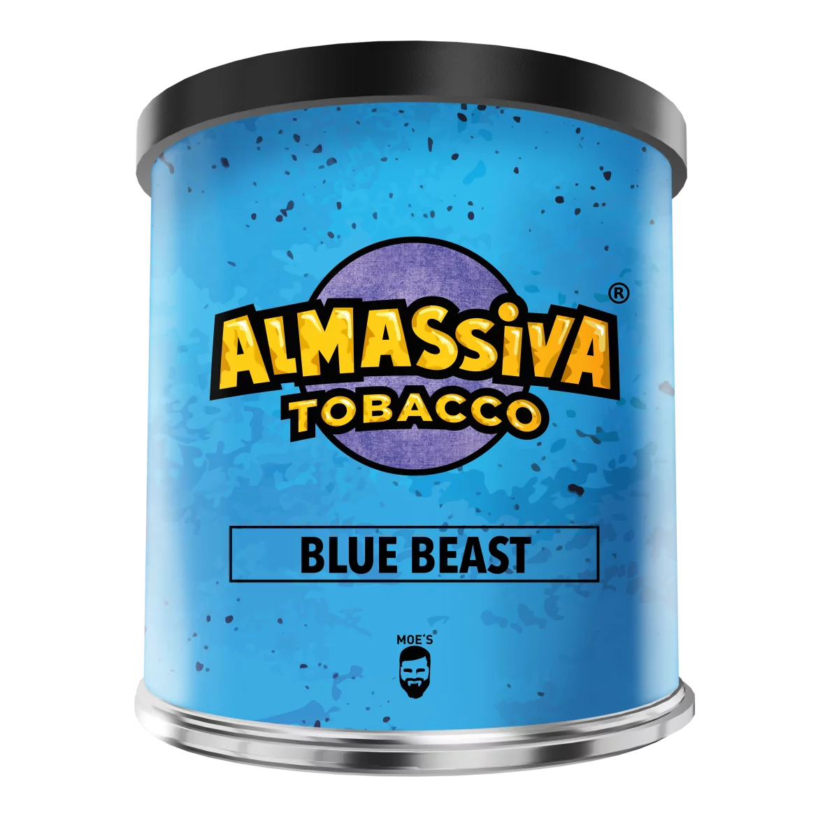 ALMASSIVA Tobacco - Blue Beast - 200g TT