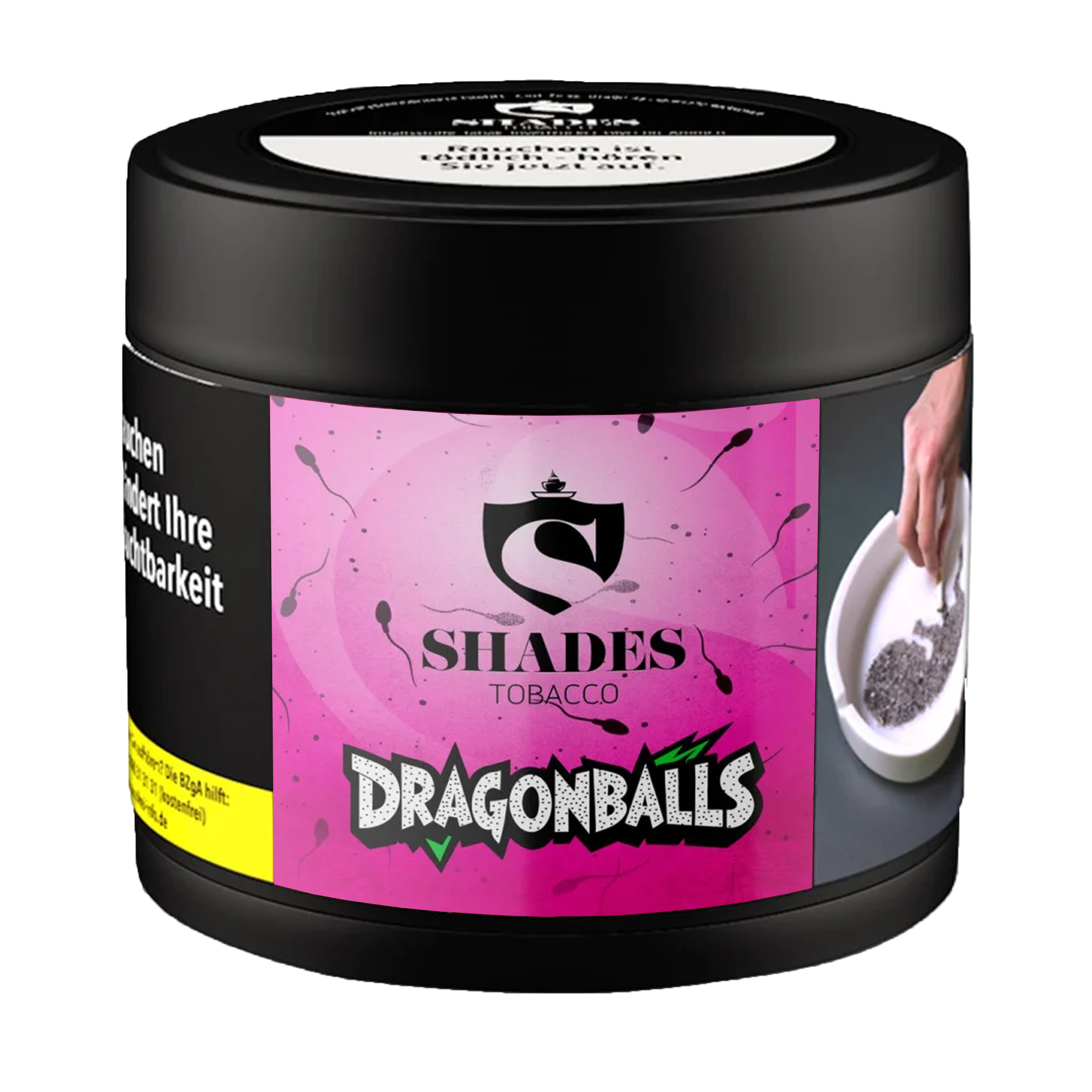 Shades Tobacco - Dragonballs - 200g
