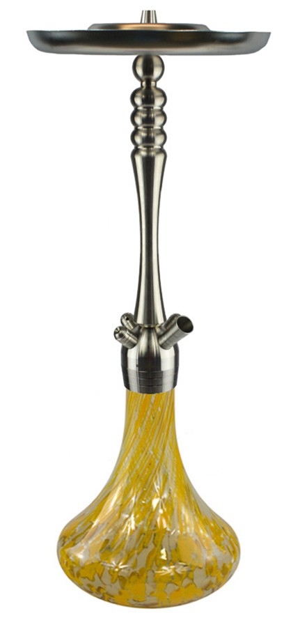 Brodator - Shisha - Reptile Yellow Smurf 650