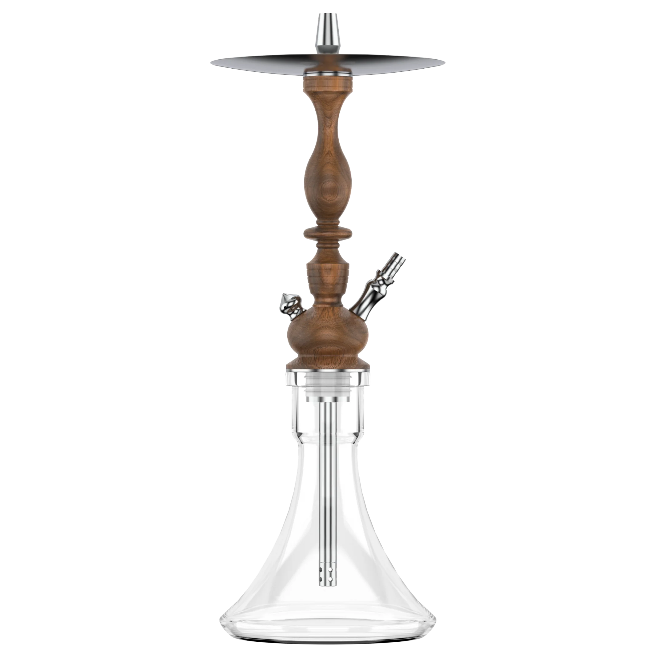 MIG - Tradi Wood WALNUT - Clear