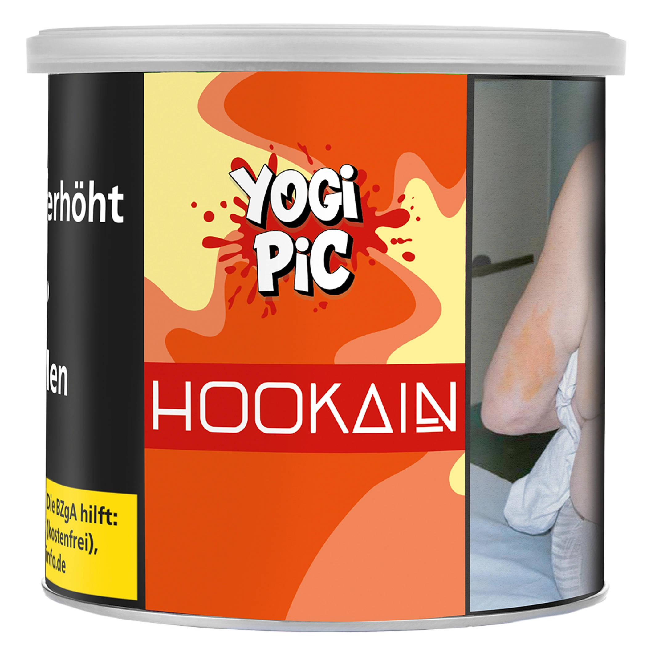 HOOKAIN - Yogi Pic - 200g - 28,90€