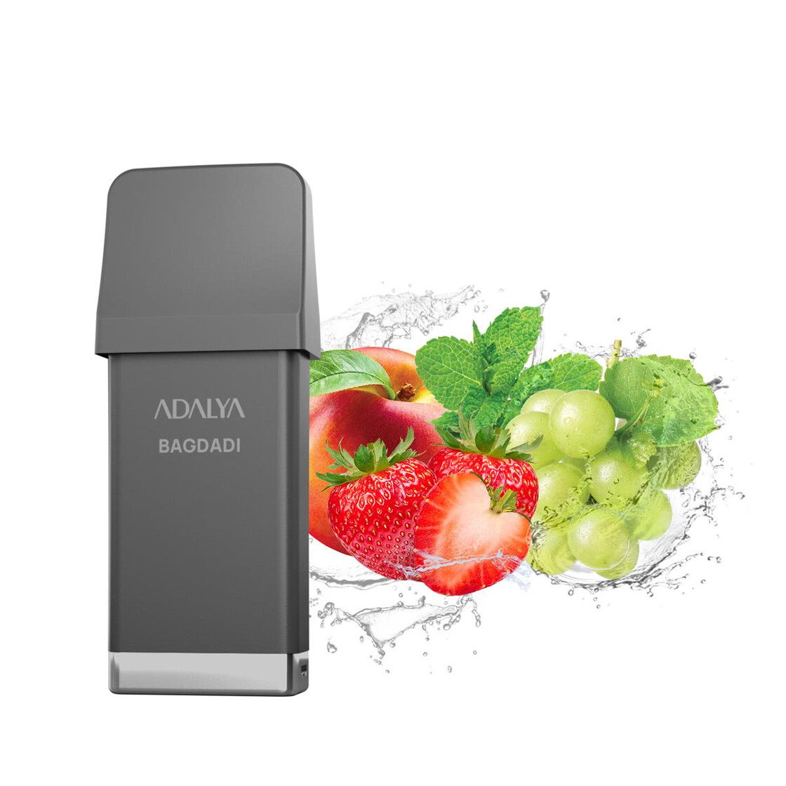 Adalya - AR 1600 Pod - Bagdadi 20mg