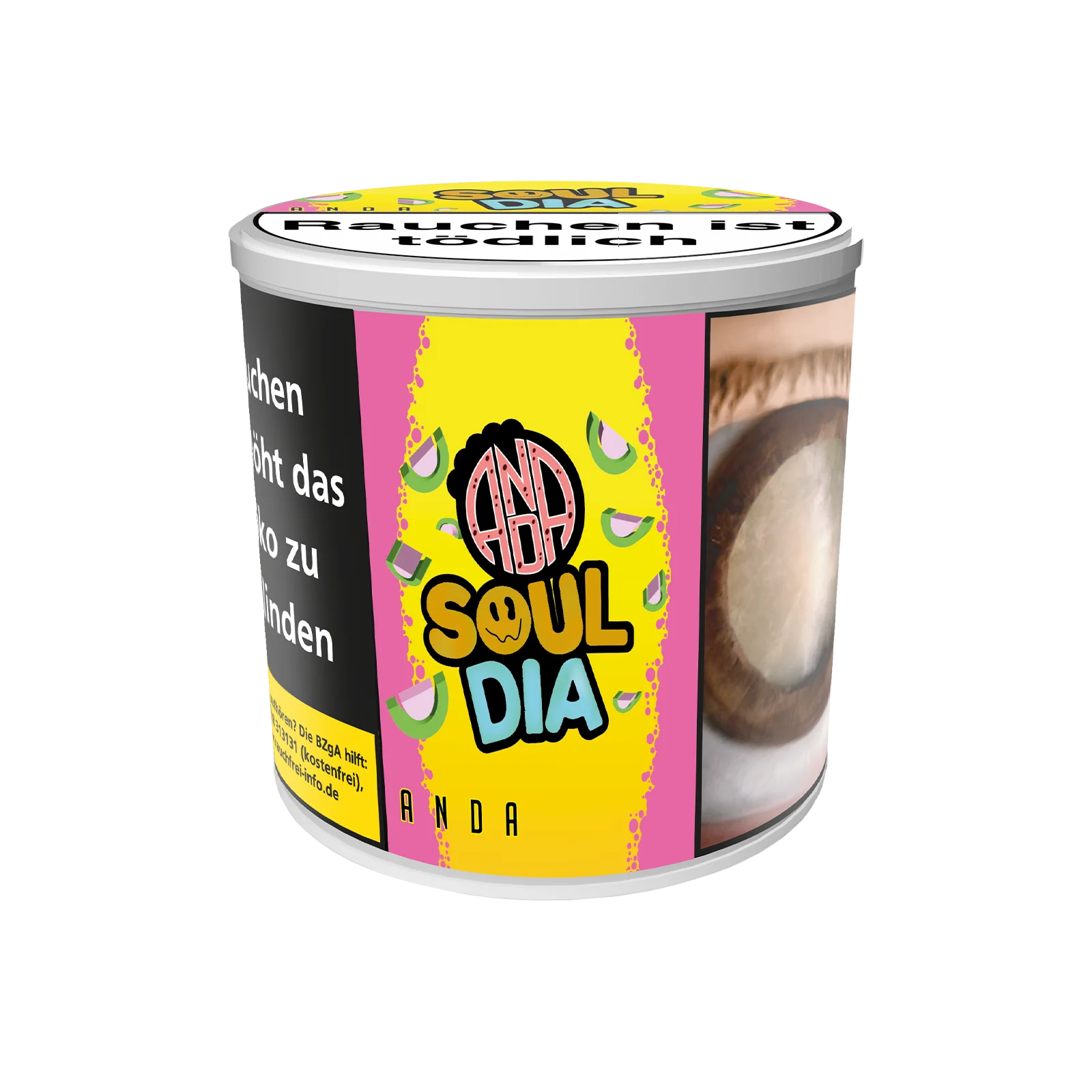 ANDA Tabak - Soul Dia - 200g TT