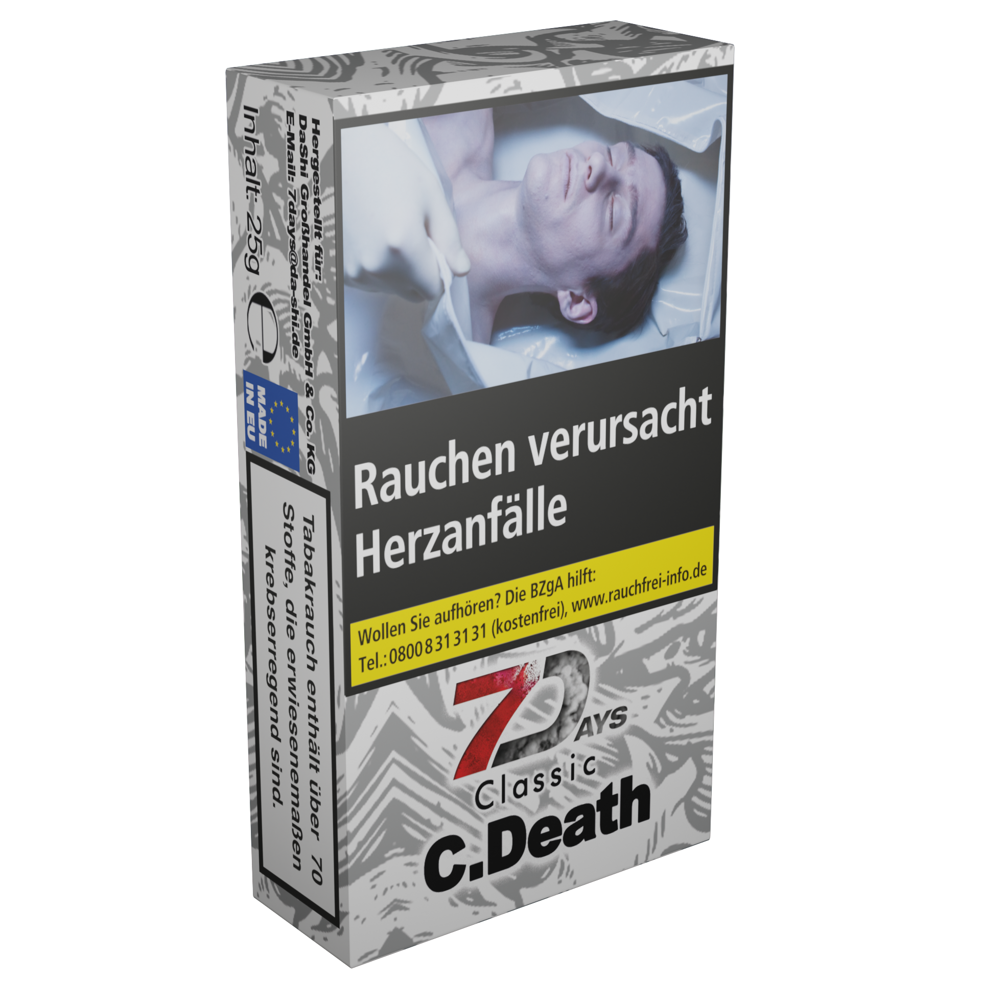 7Days Classic - C.Death - 25g TT