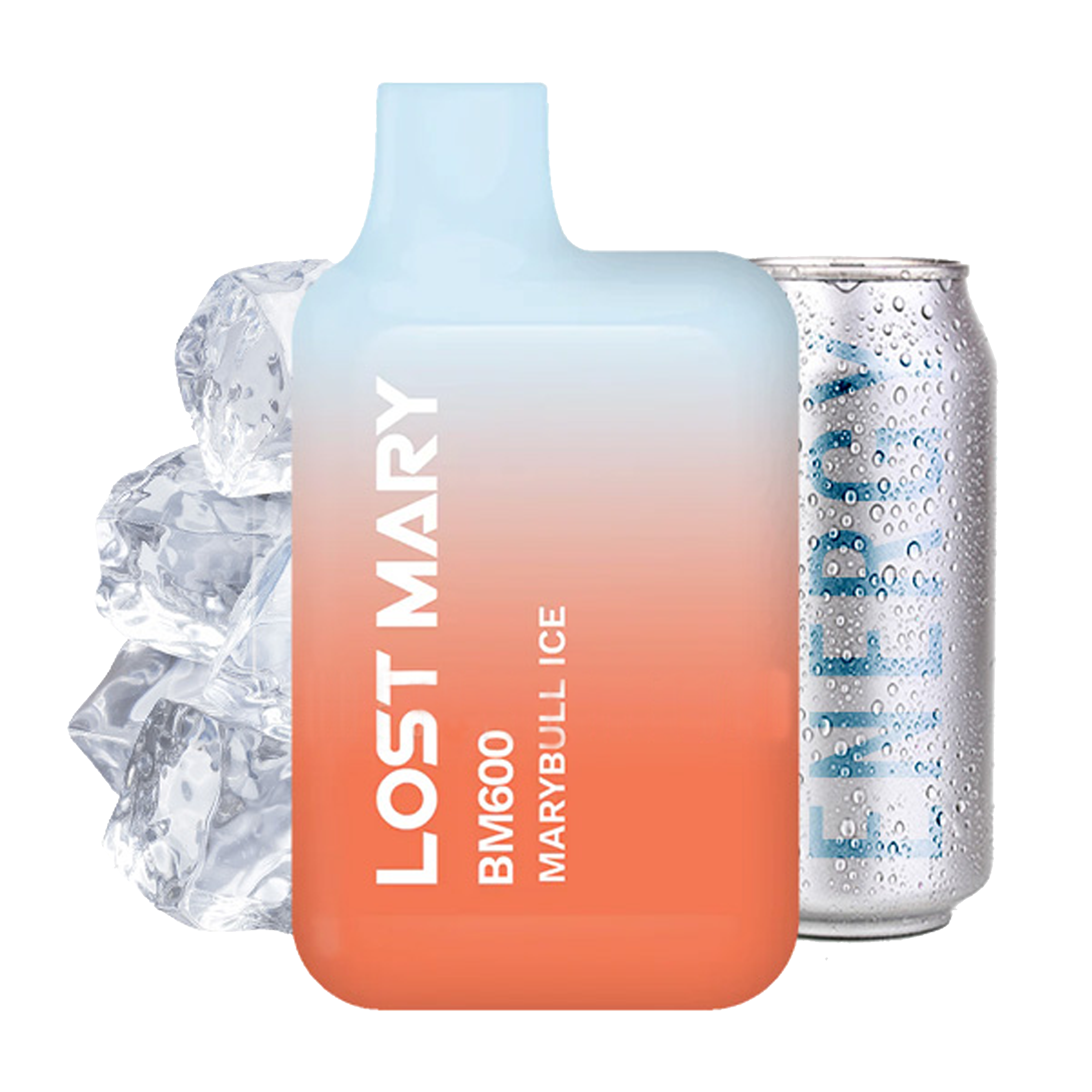 Lost Mary BM600 CP - Vape - Marygy Ice 20mg