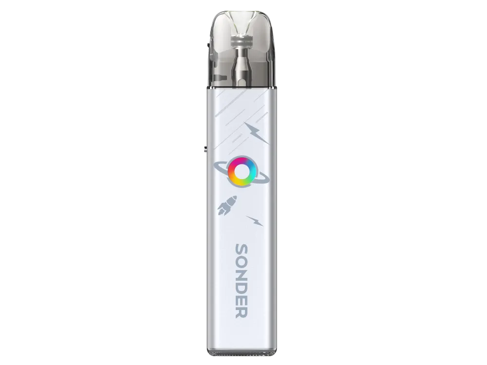 GEEKVAPE - SONDER Q 2 - Rocket Silver