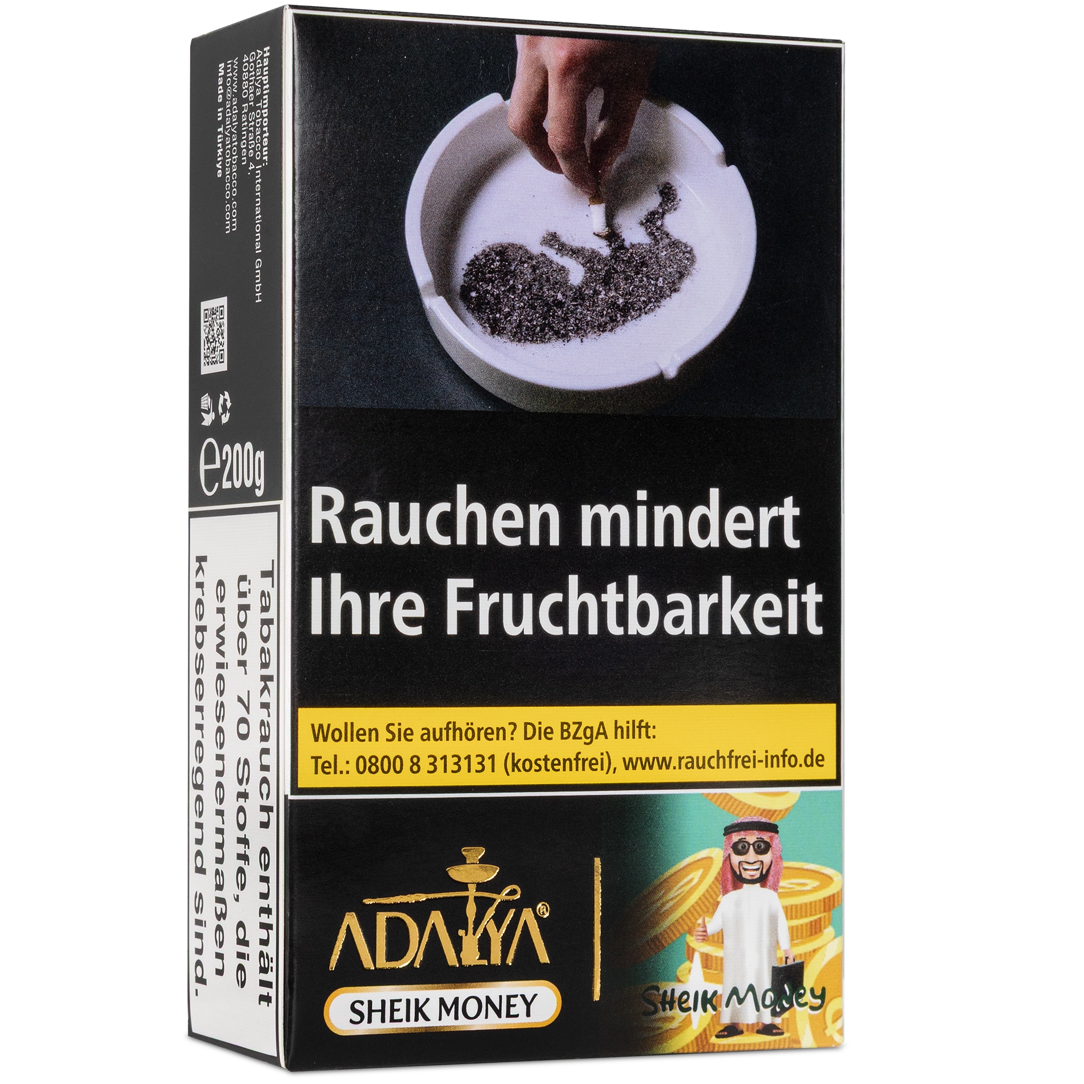 Adalya - Sheik Money - 200g - 27,90€