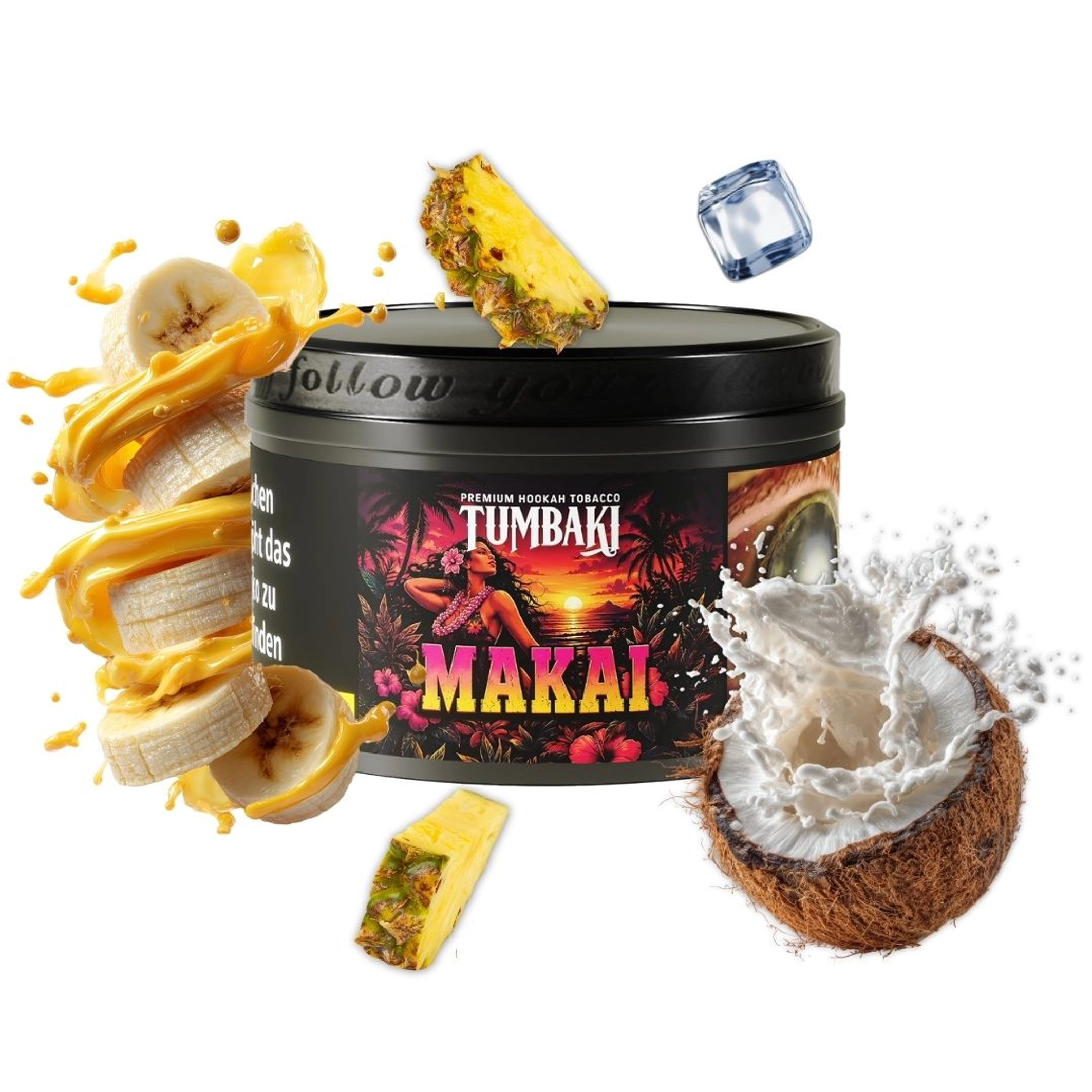 Tumbaki - Makai - 200g - 29,90€