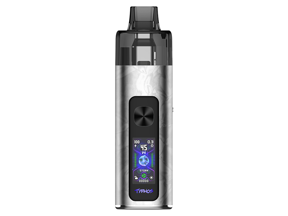Uwell E-Zigarette - TYPHOS - Silver