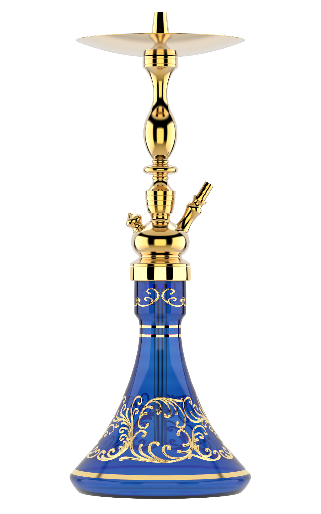 MIG - Tradi - TC Blau/Gold