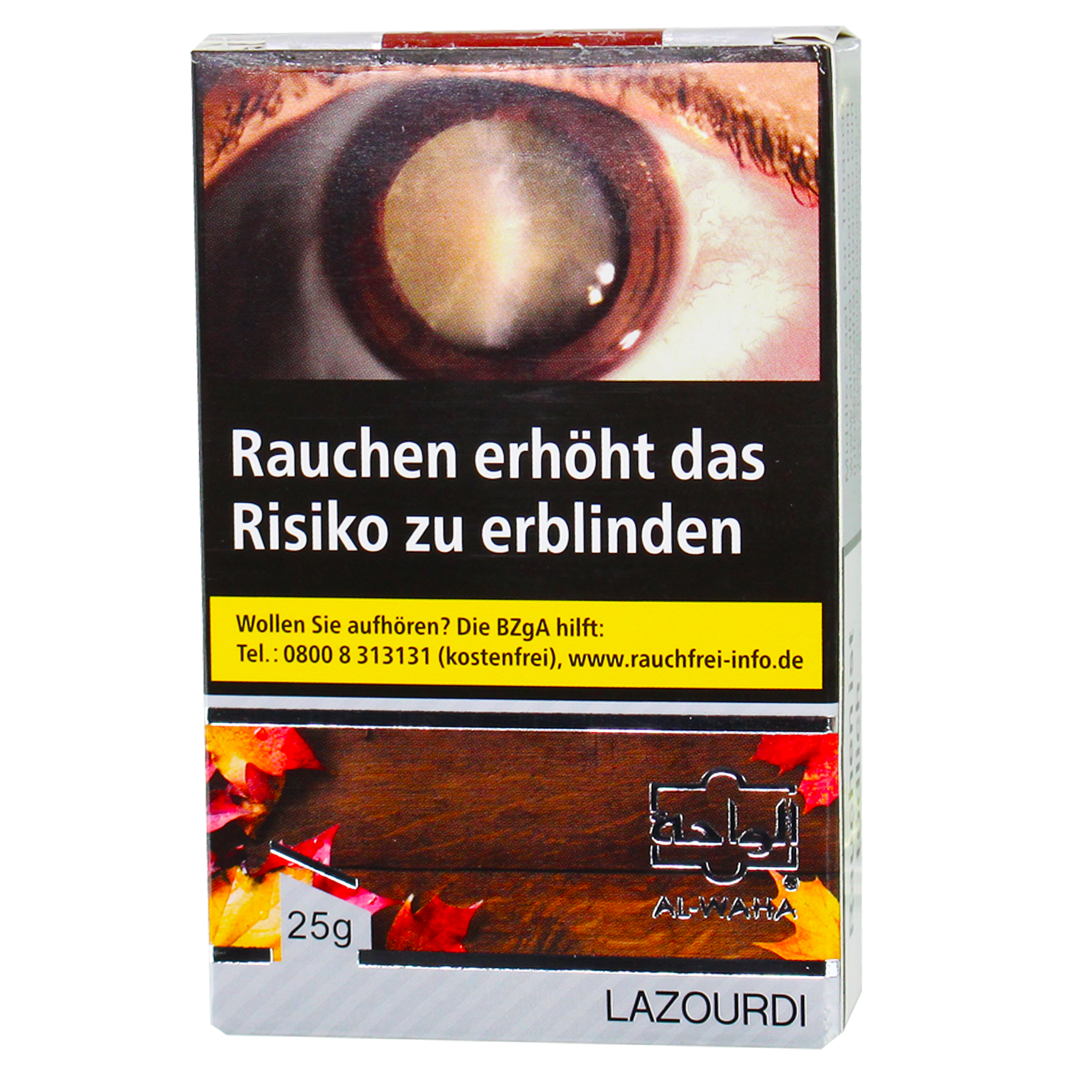 Al Waha - Lazourdi - 25g