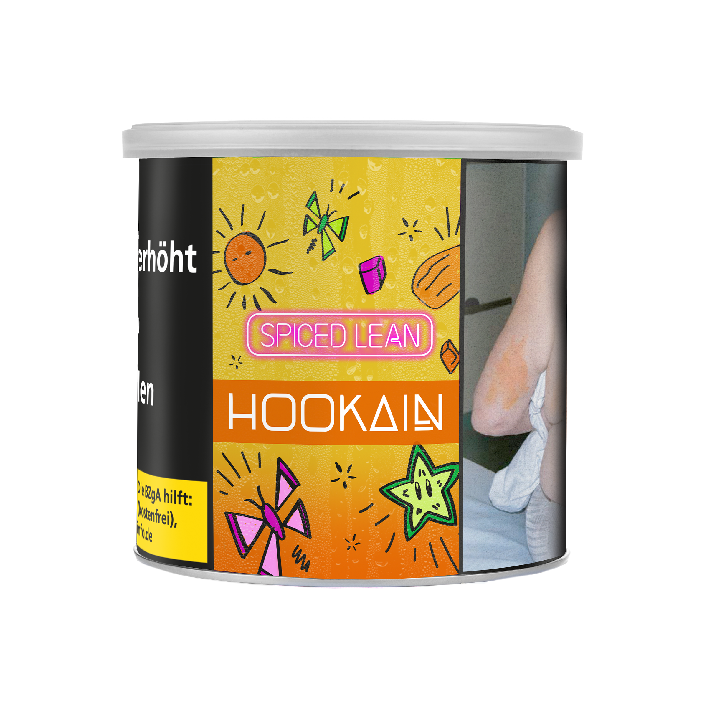 HOOKAIN - Spized Lean - 200g TT
