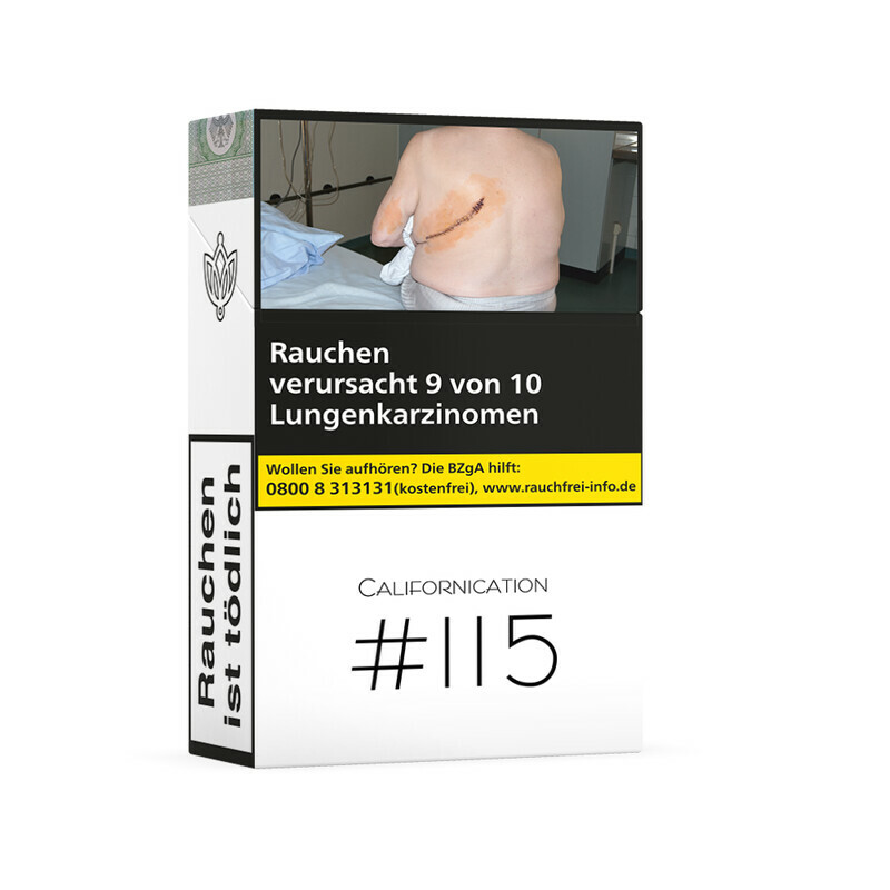 NameLess Kombis - Californication - 20g