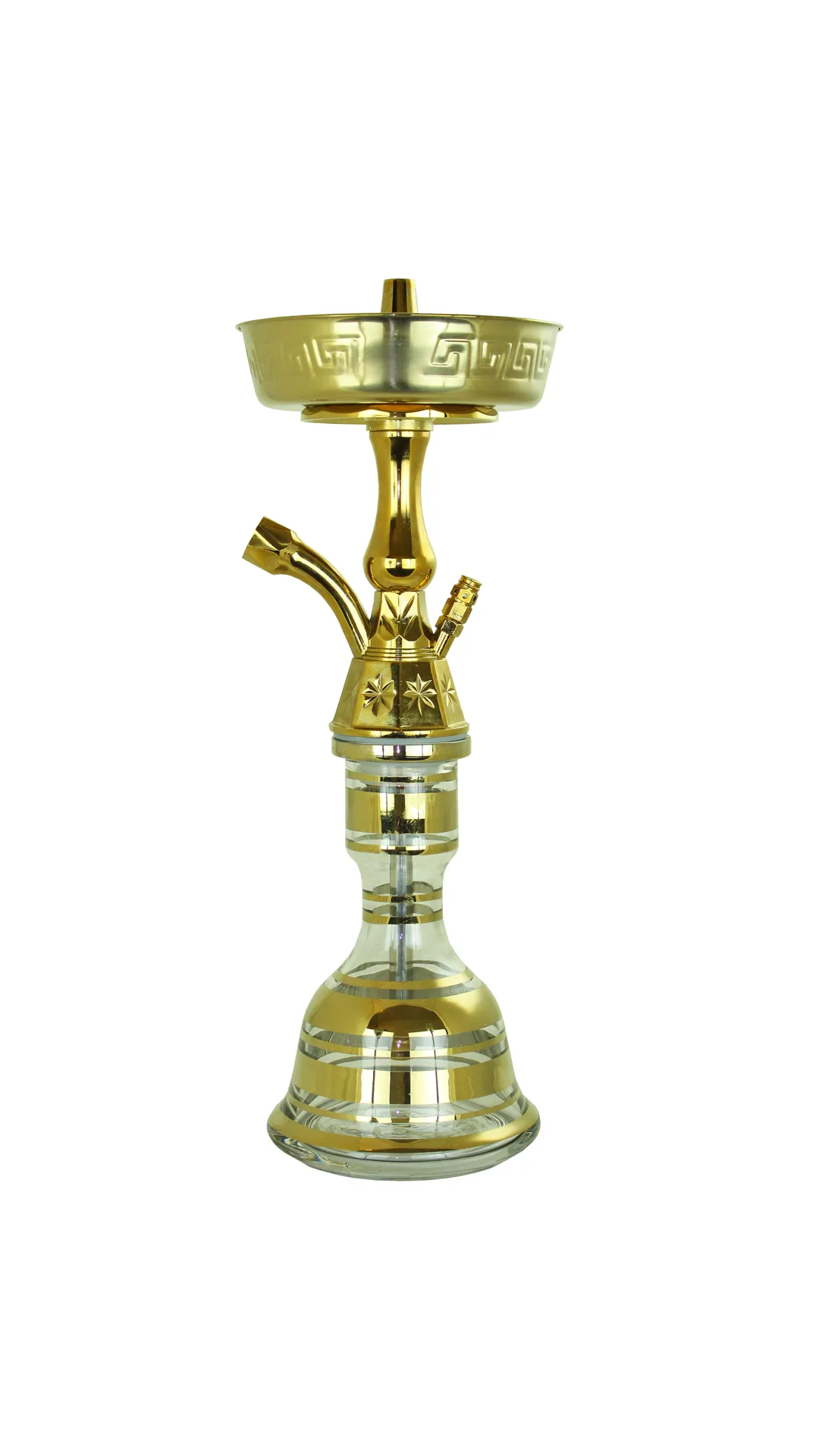 Traditionelle Shisha