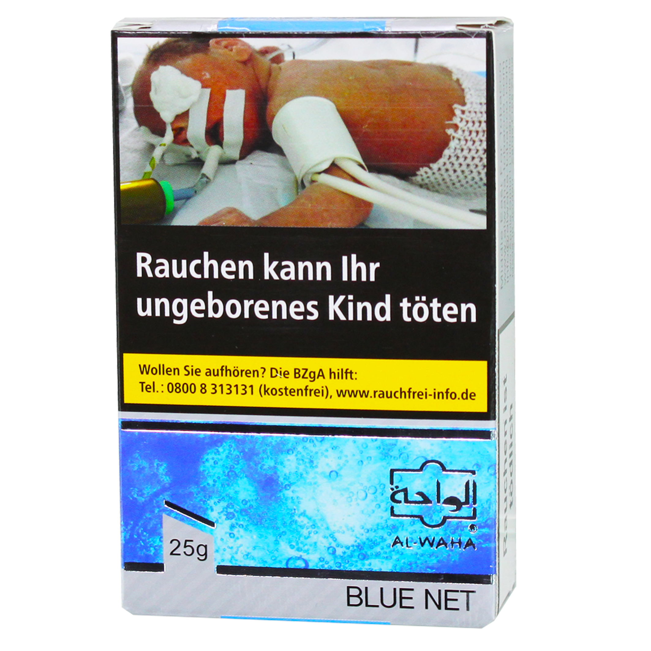 Al Waha - Blue Net - 25g