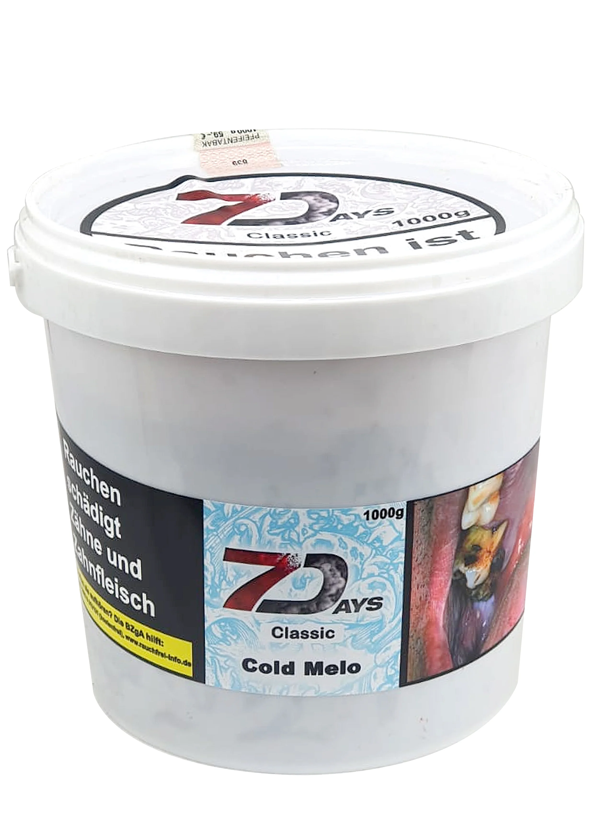 7Days Classic - C. Melo - 1kg - 109,90€