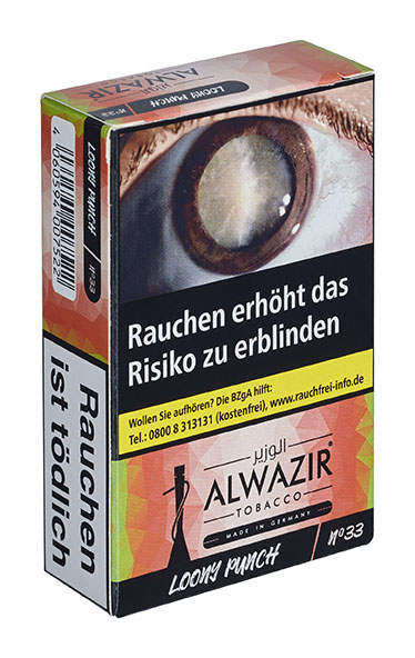 Alwazir - No.33 Loony Punch - 20g