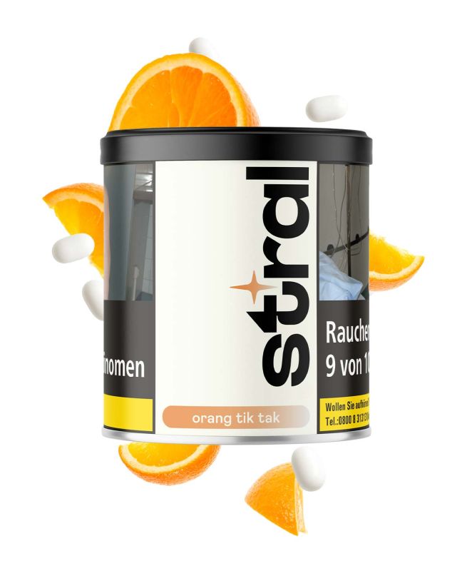 stral - orang tik tak - 200g - 27,90€