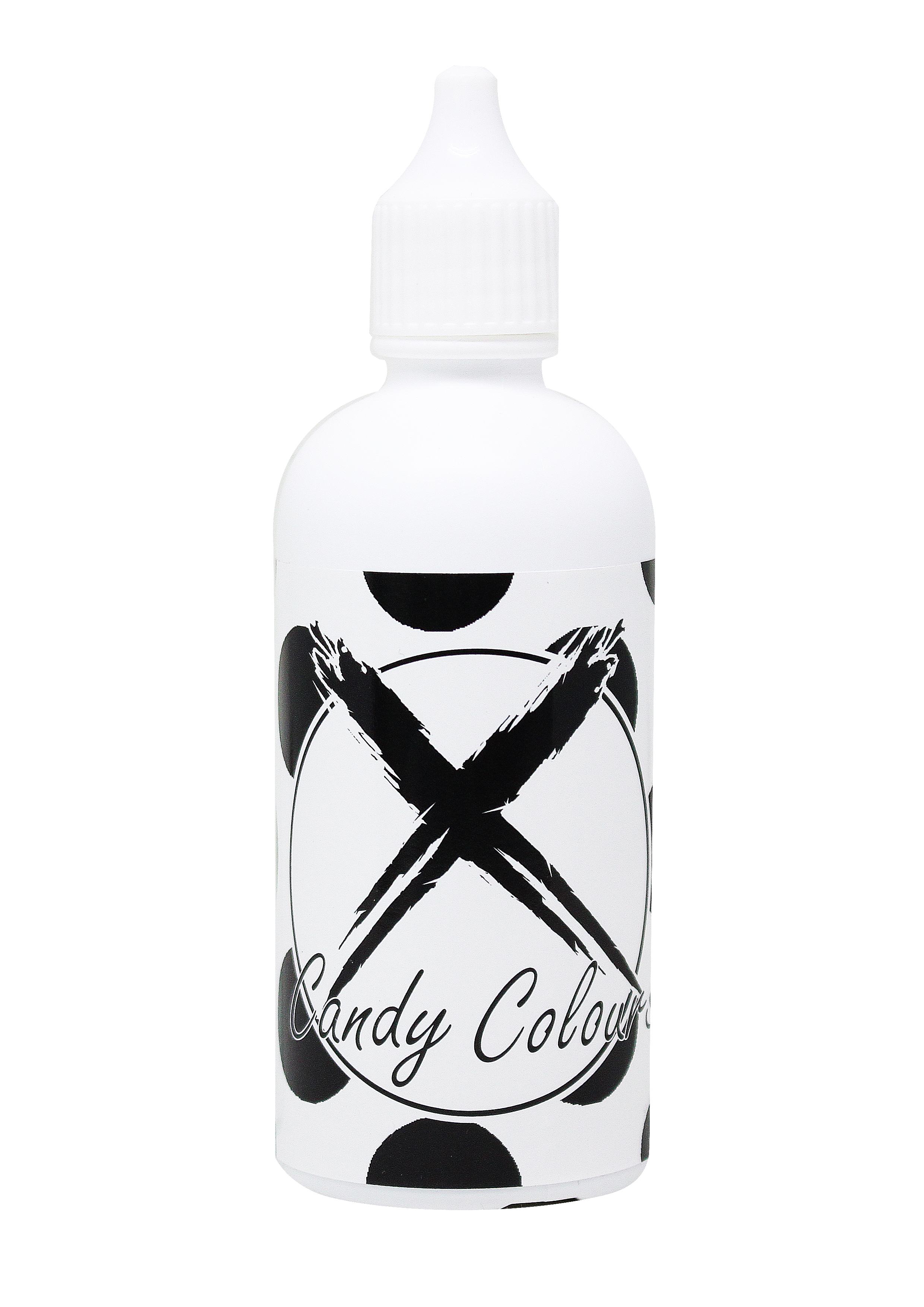 Xschischa - Candy Colour Black - 100ml