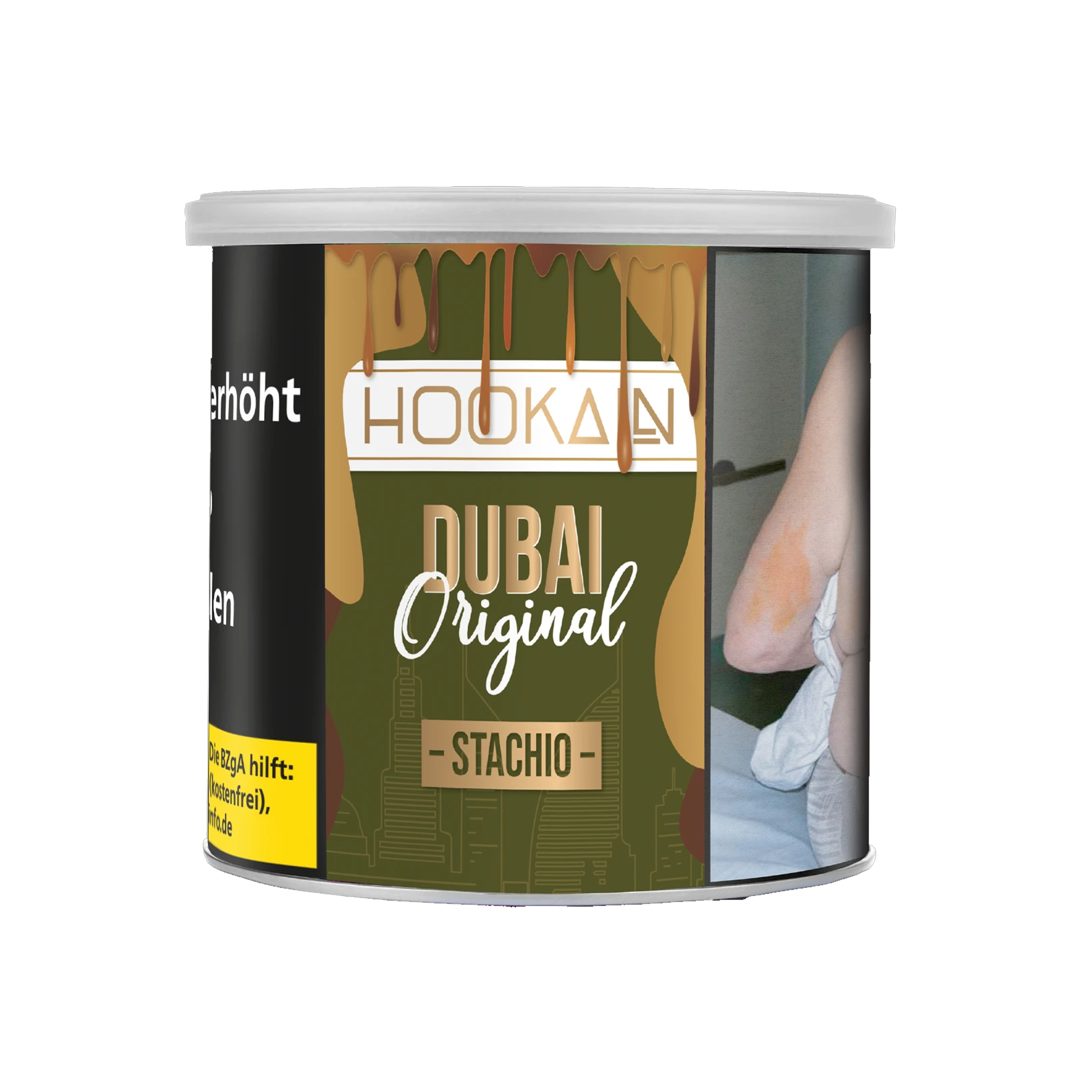 HOOKAIN - Dubai Stachio - 200g TT