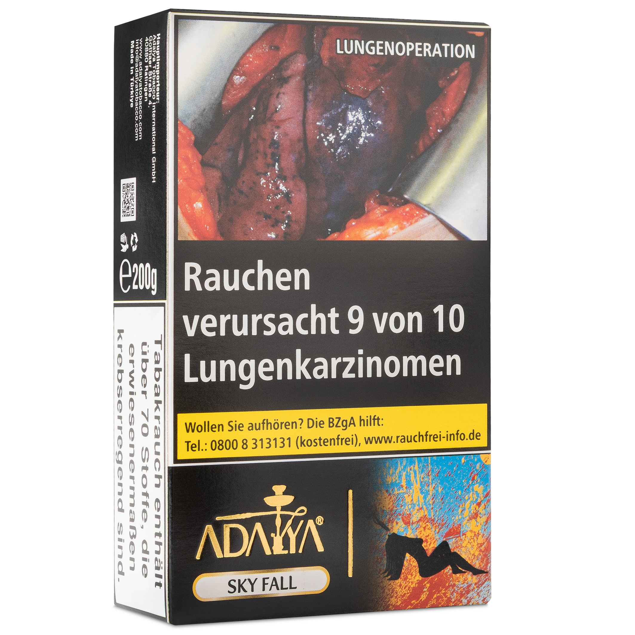 Adalya - Sky Fall - 200g - 27,90€