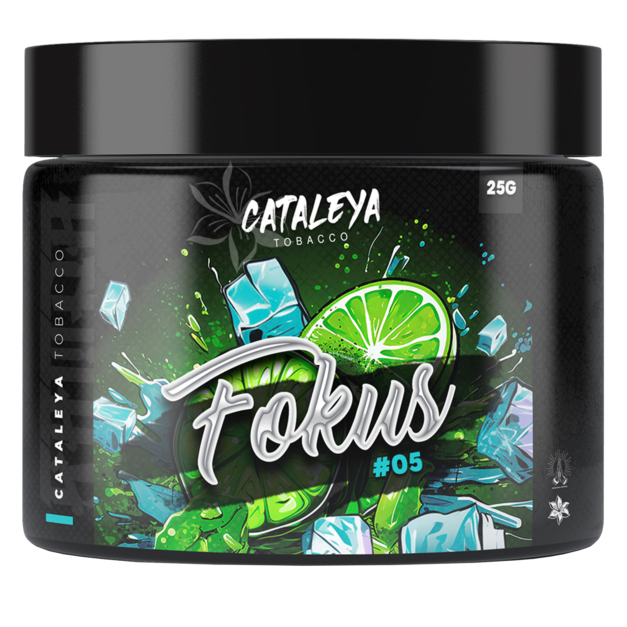 Cataleya by Samra Tabak - #05 Fokus - 25g