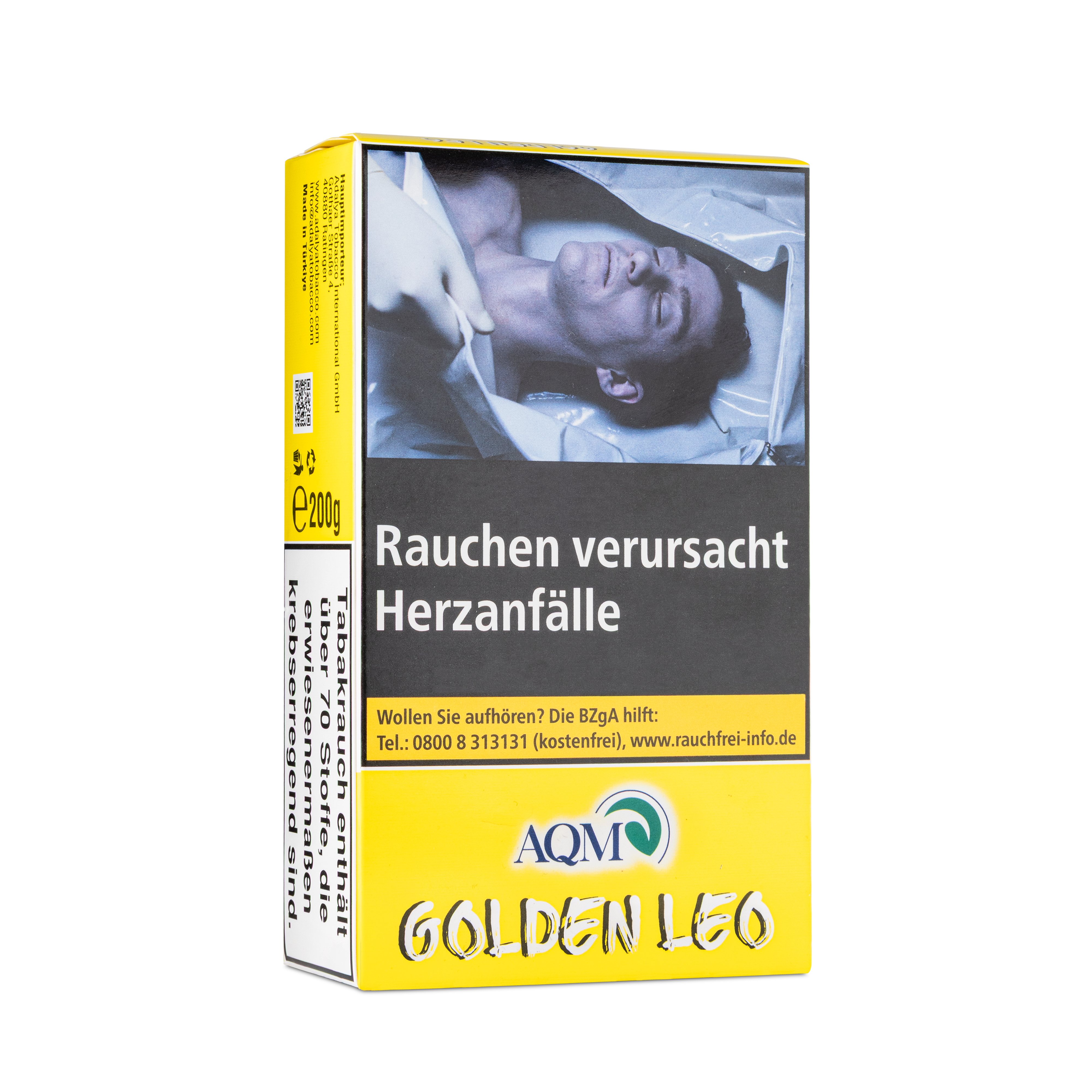Aqua Mentha - Golden Leo (10) - 200g - 27,90€
